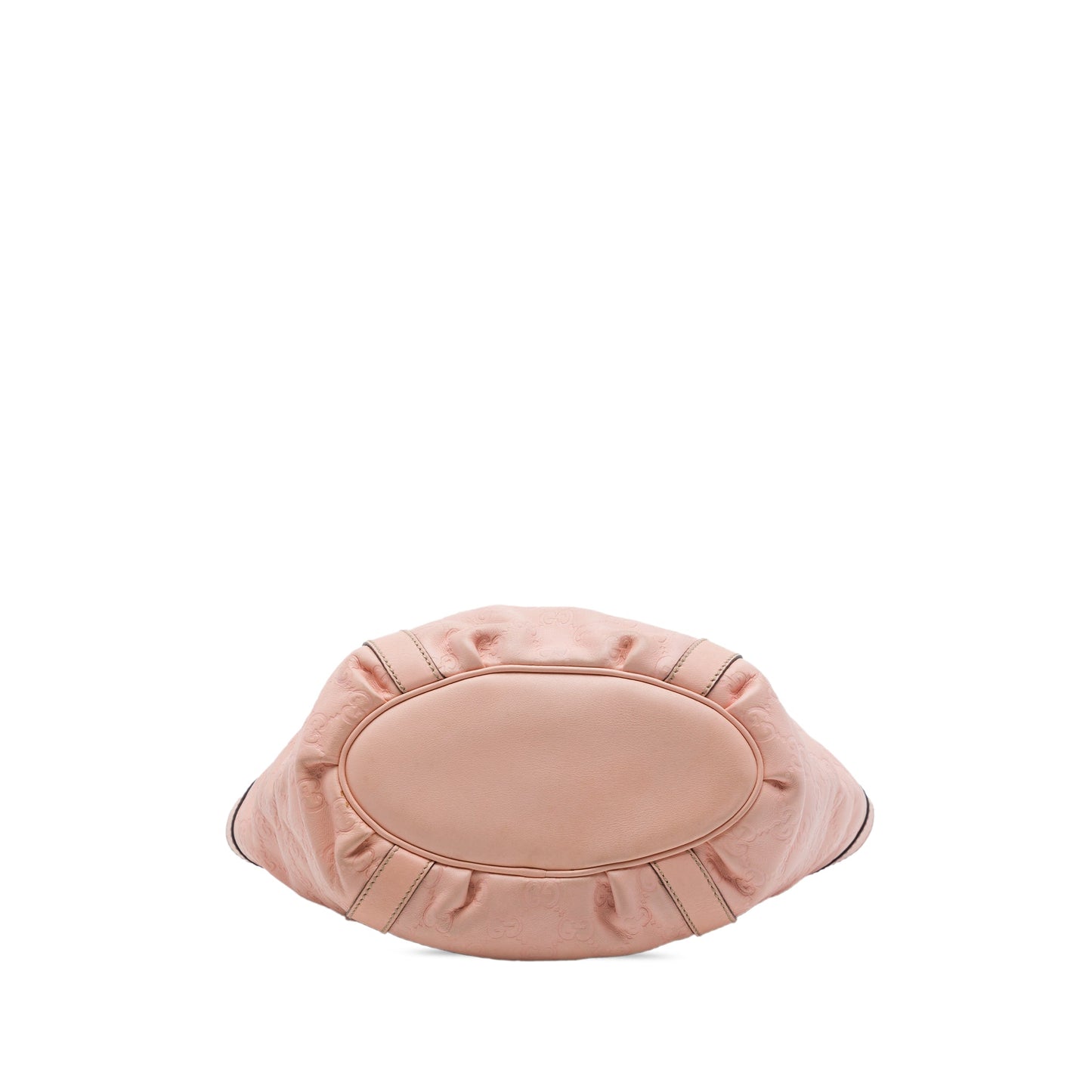 Gucci Guccissima Abbey D Ring Handbag