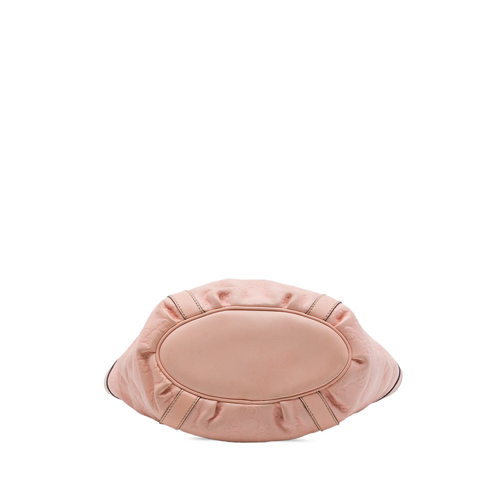 Gucci Guccissima Abbey D Ring Handbag