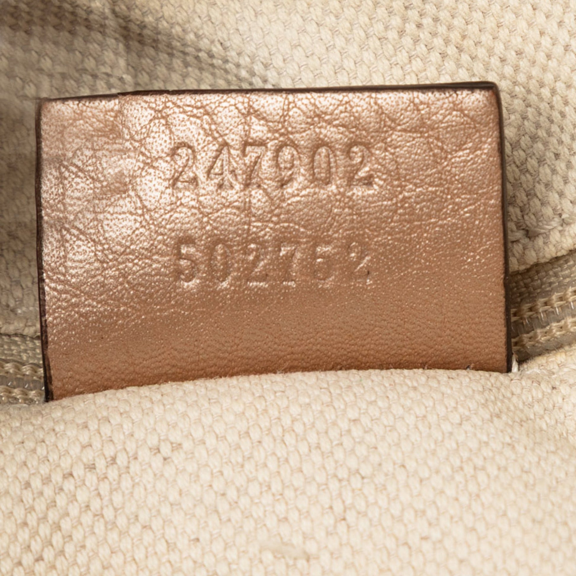 Gucci Calfskin Sukey Satchel