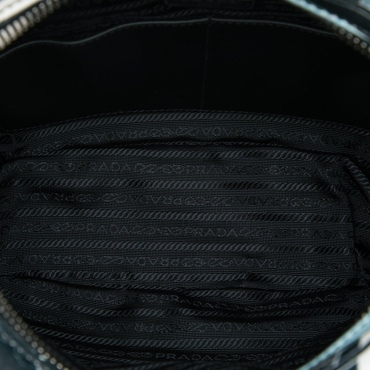 Prada James Jean Vitello Comic Print Messenger Bag