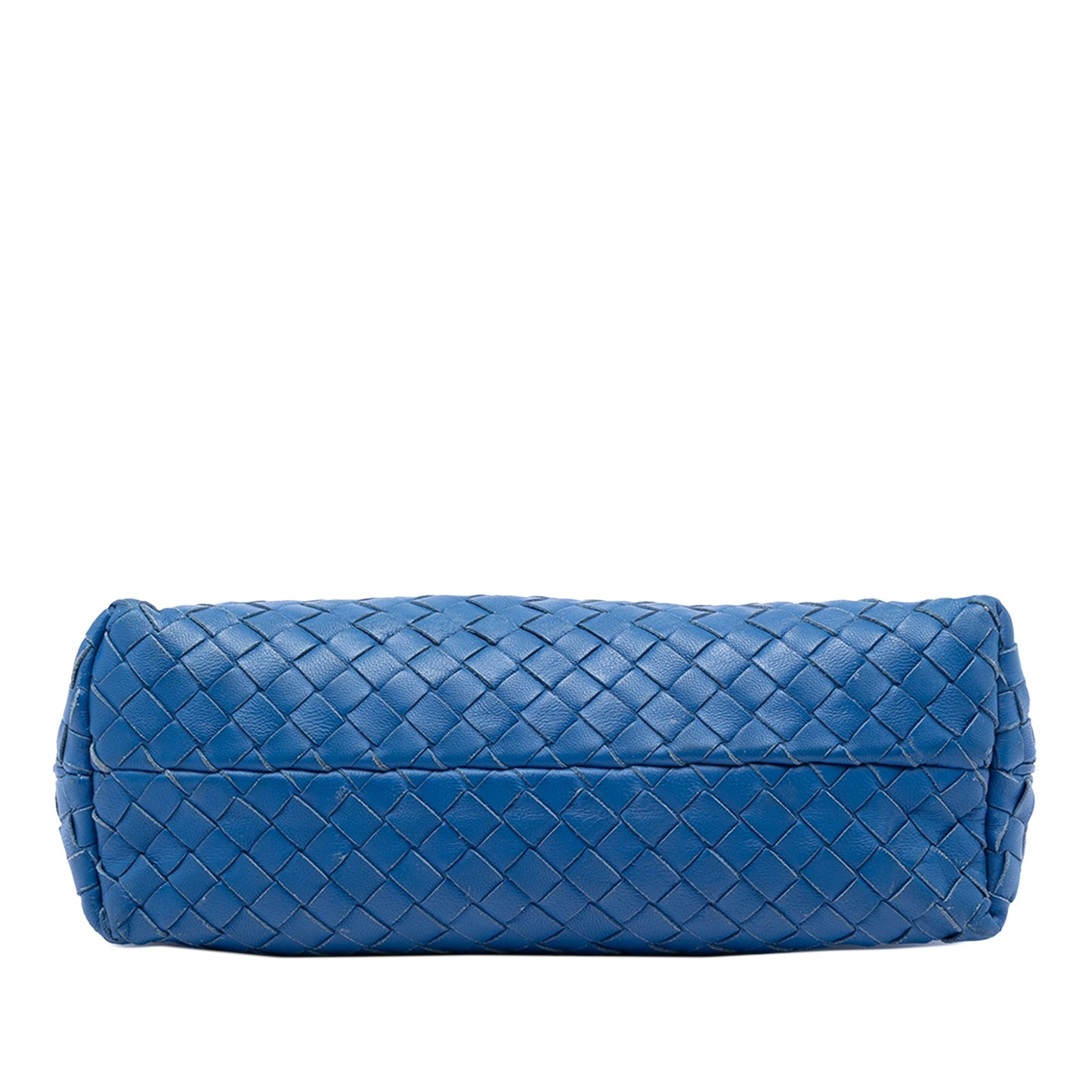 Bottega Veneta Nappa Intrecciato Shoulder Bag