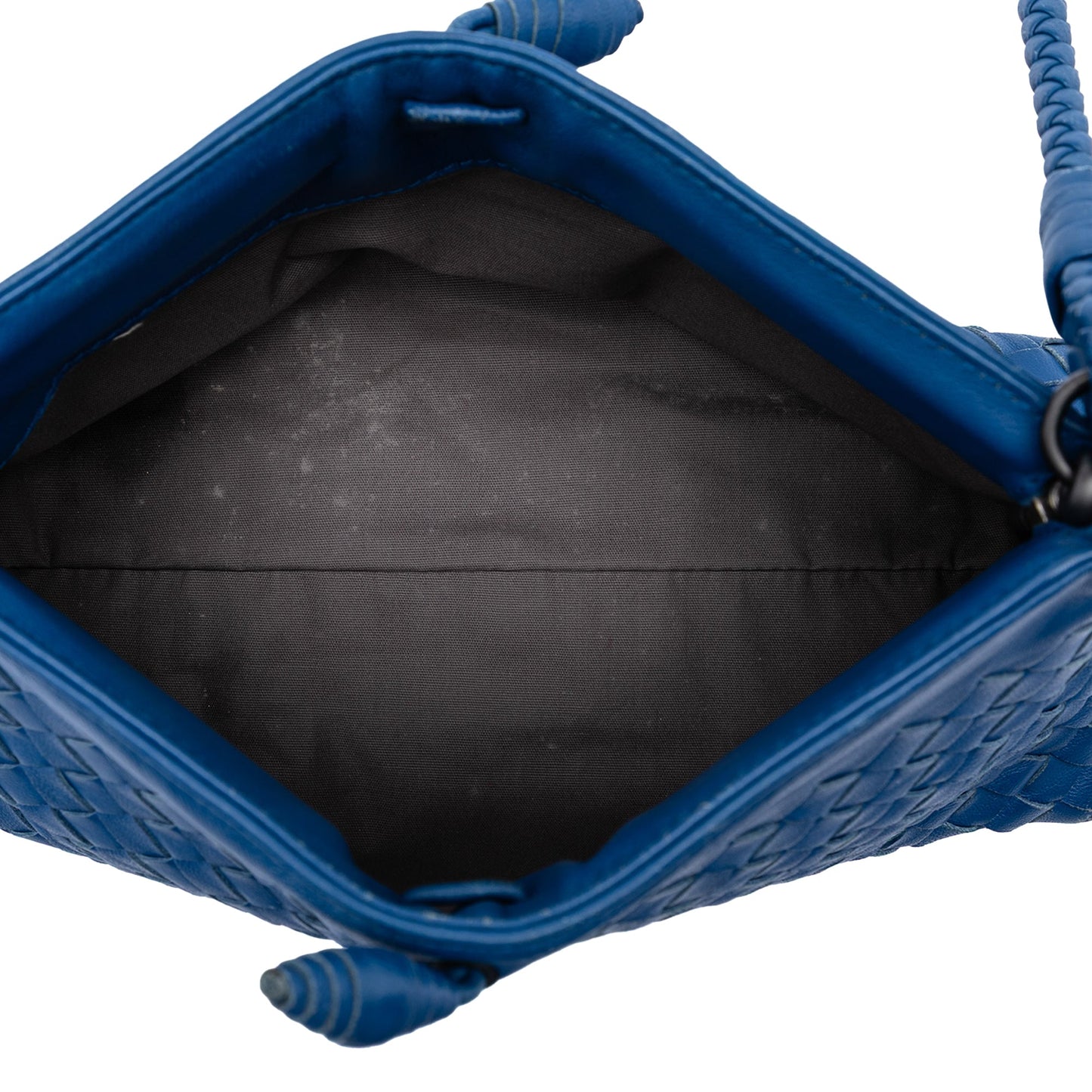 Bottega Veneta Nappa Intrecciato Shoulder Bag