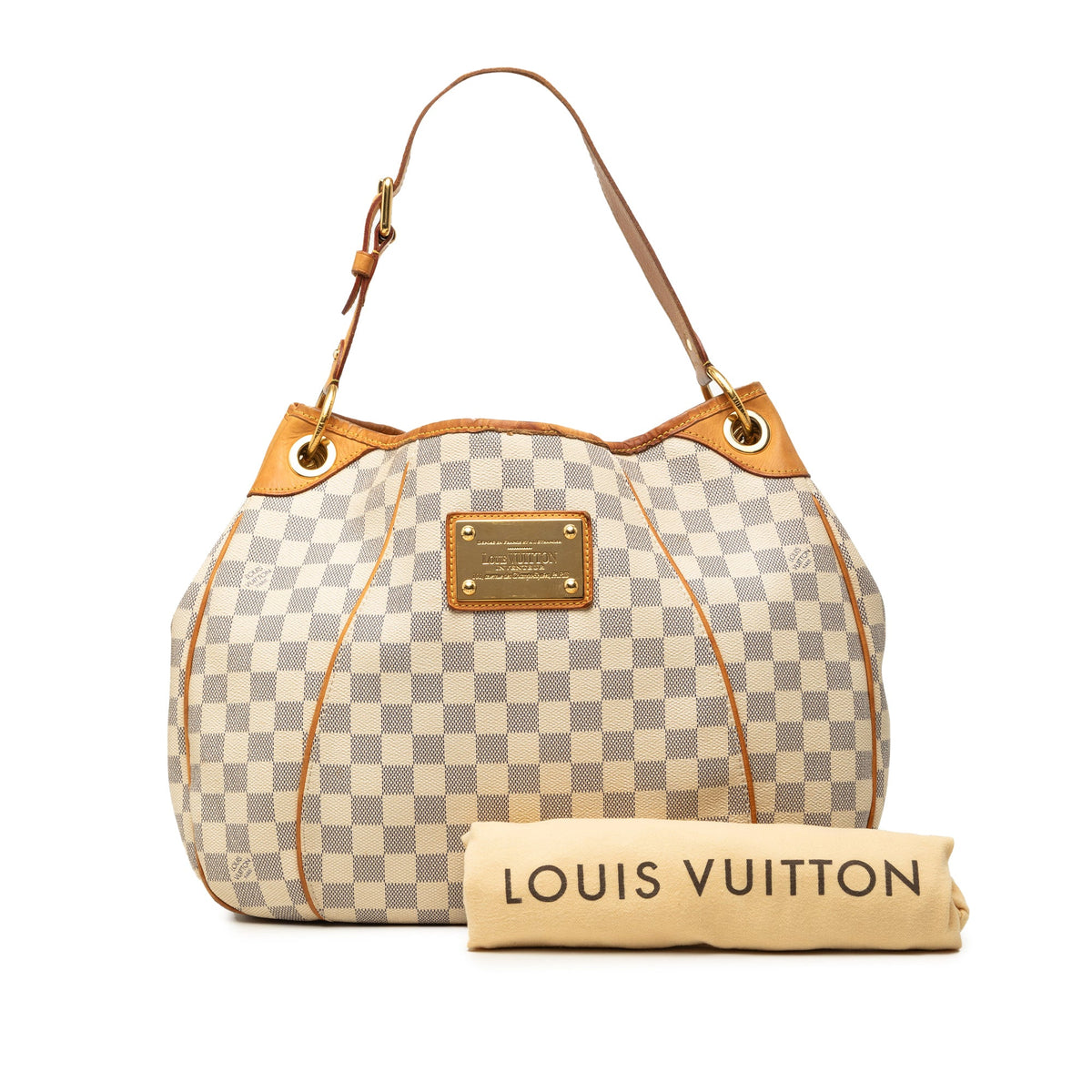 Louis Vuitton Damier Azur Galliera PM