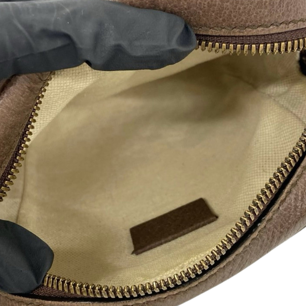 Gucci Mini GG Supreme Web Ophidia Messenger Bag