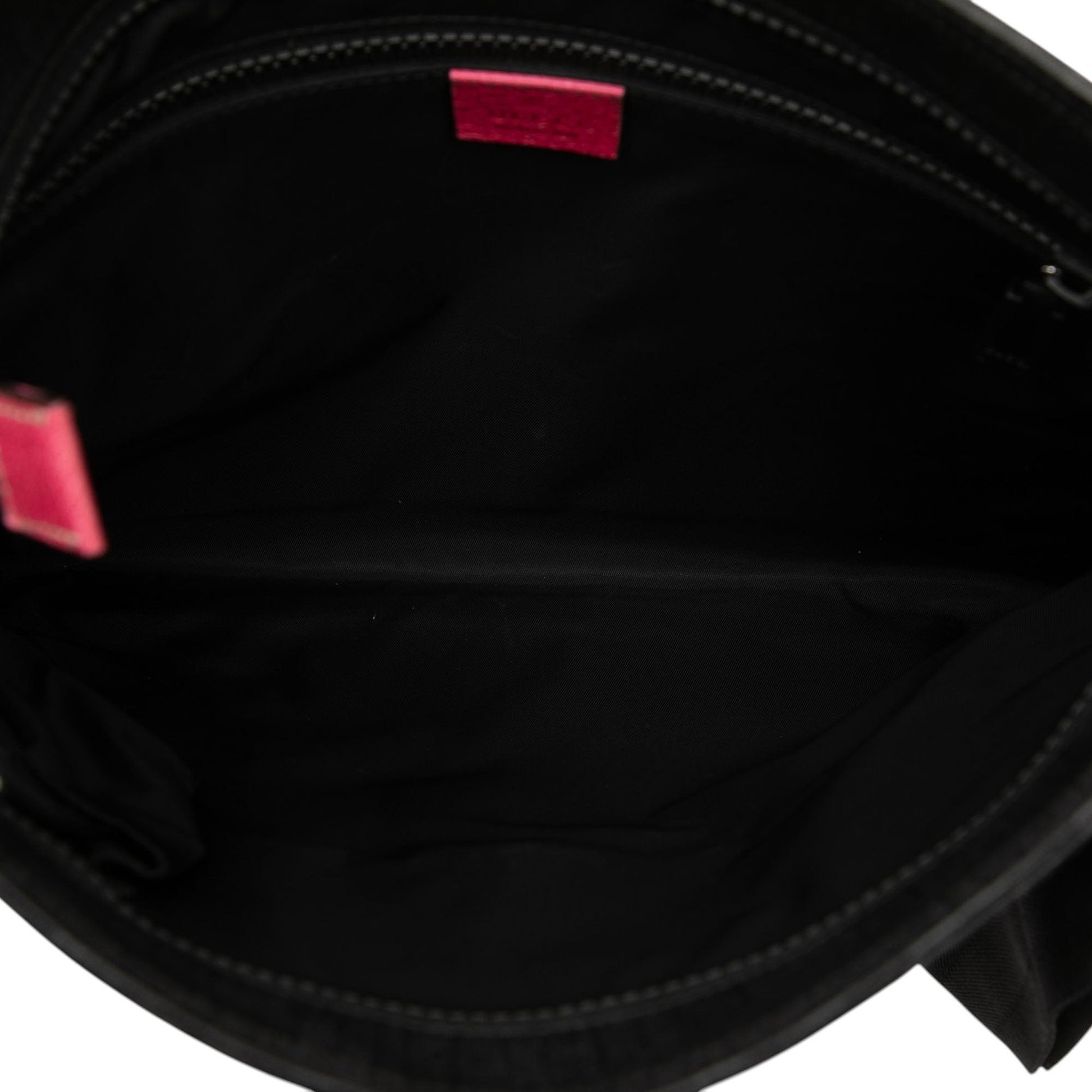 GG Supreme Trademark Logo Crossbody