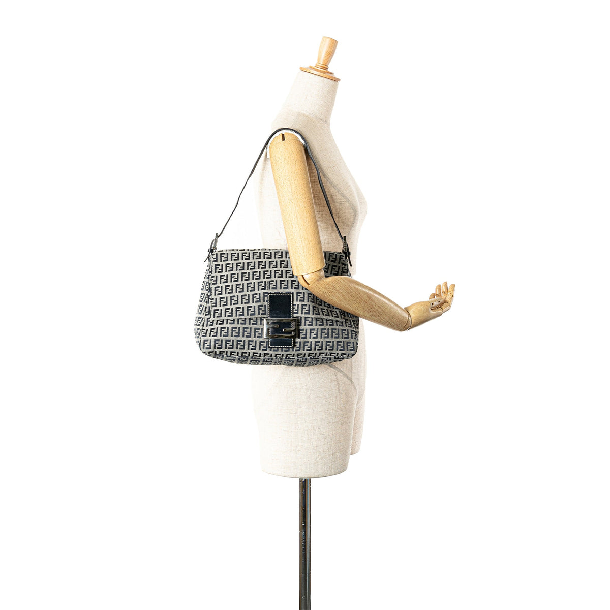 Fendi Zucchino Canvas Mamma Forever