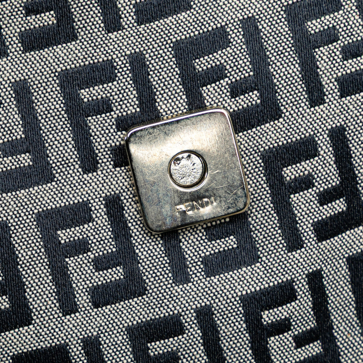Fendi Zucchino Canvas Mamma Forever