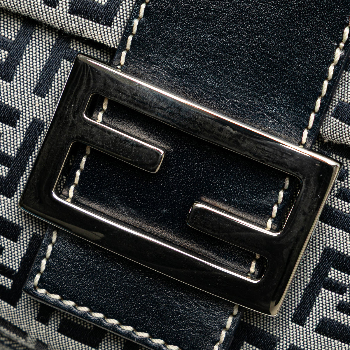 Fendi Zucchino Canvas Mamma Forever