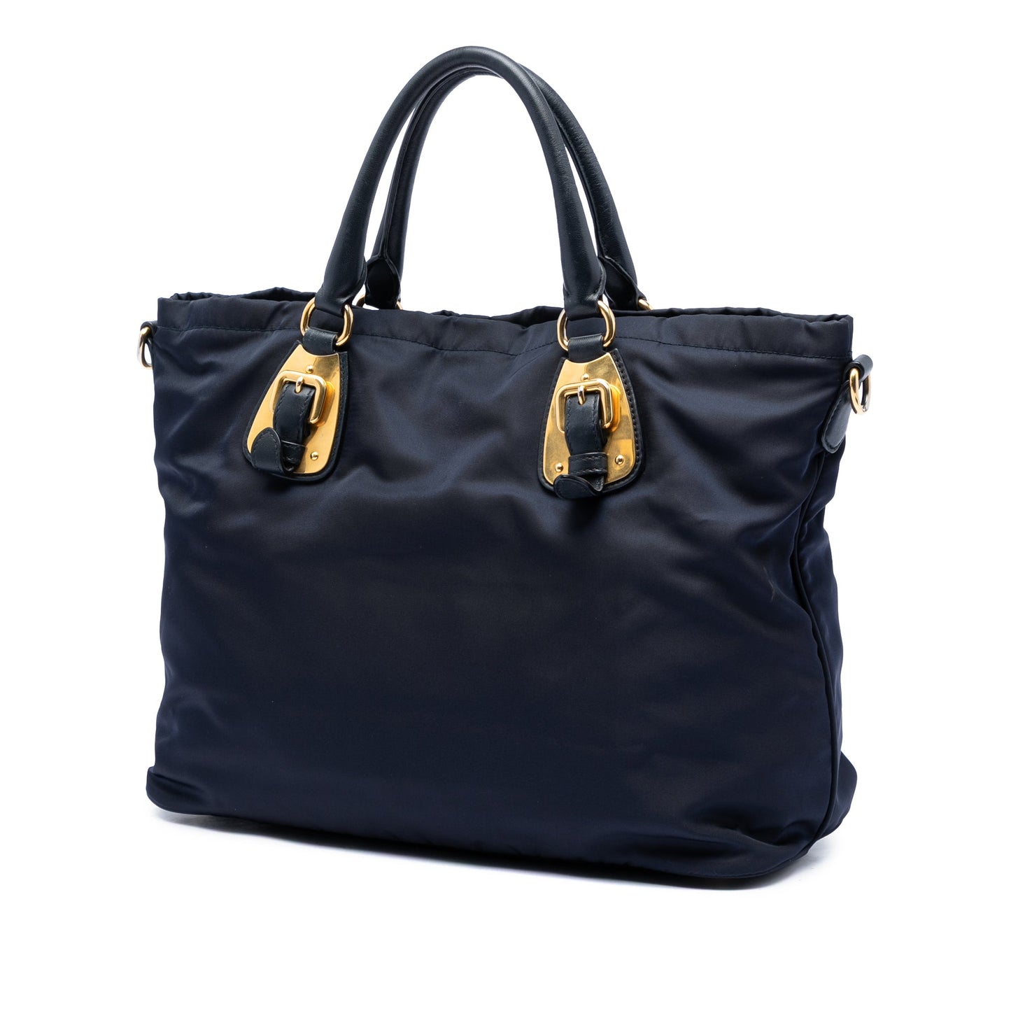 Prada Tessuto Satchel