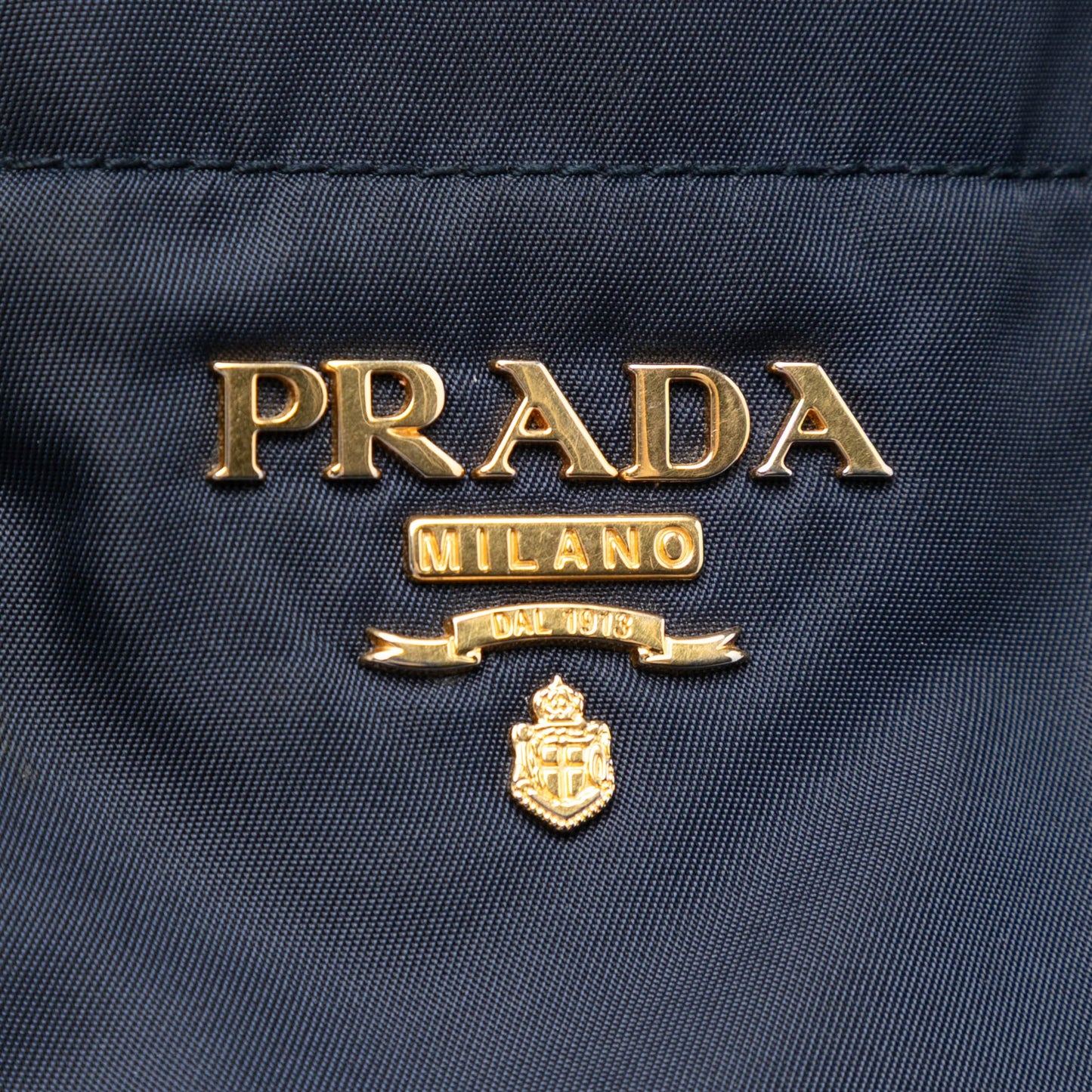 Prada Tessuto Satchel
