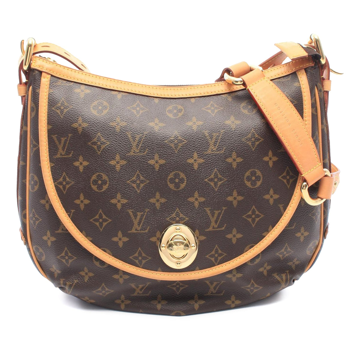 Louis Vuitton Monogram Tulum GM