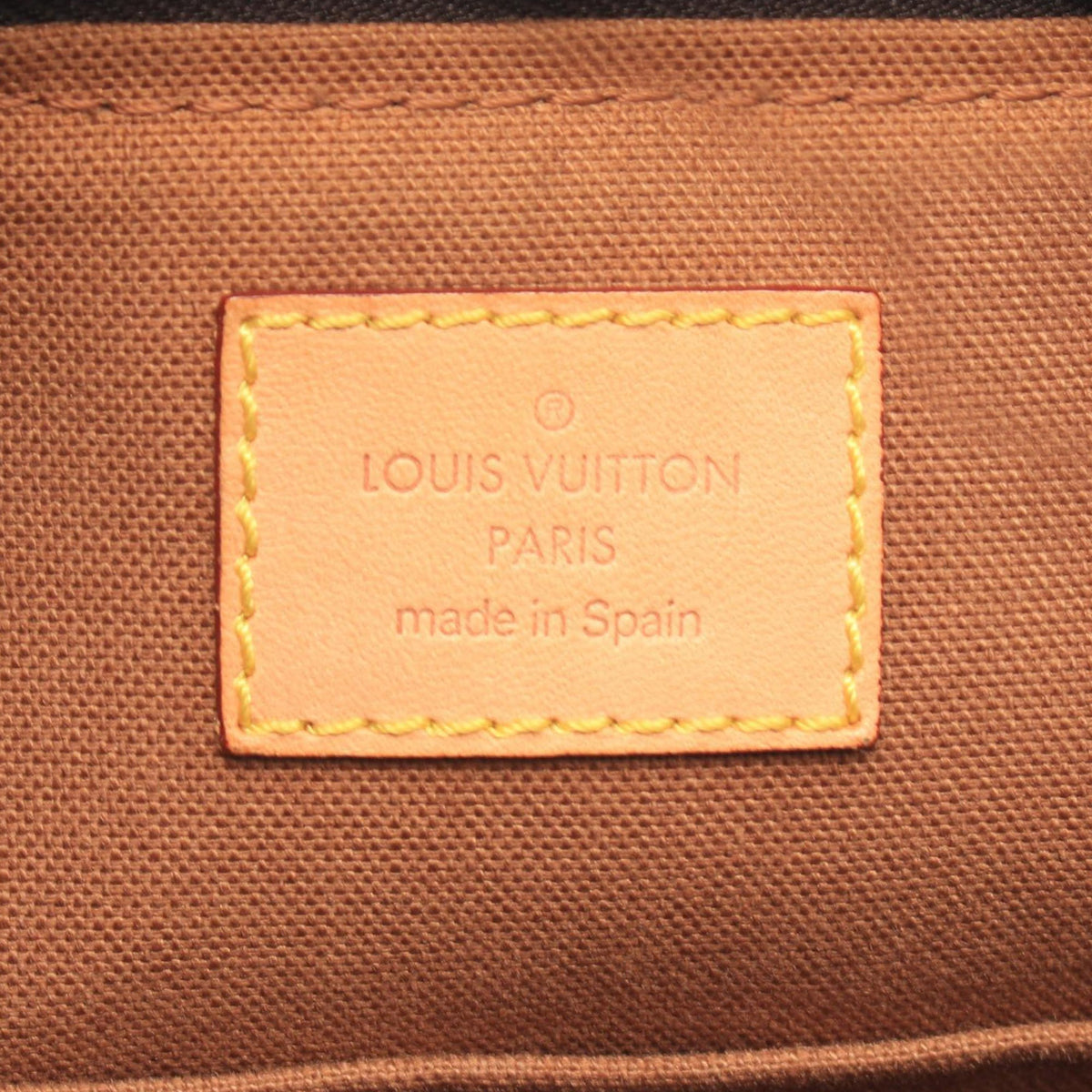 Louis Vuitton Monogram Tulum GM
