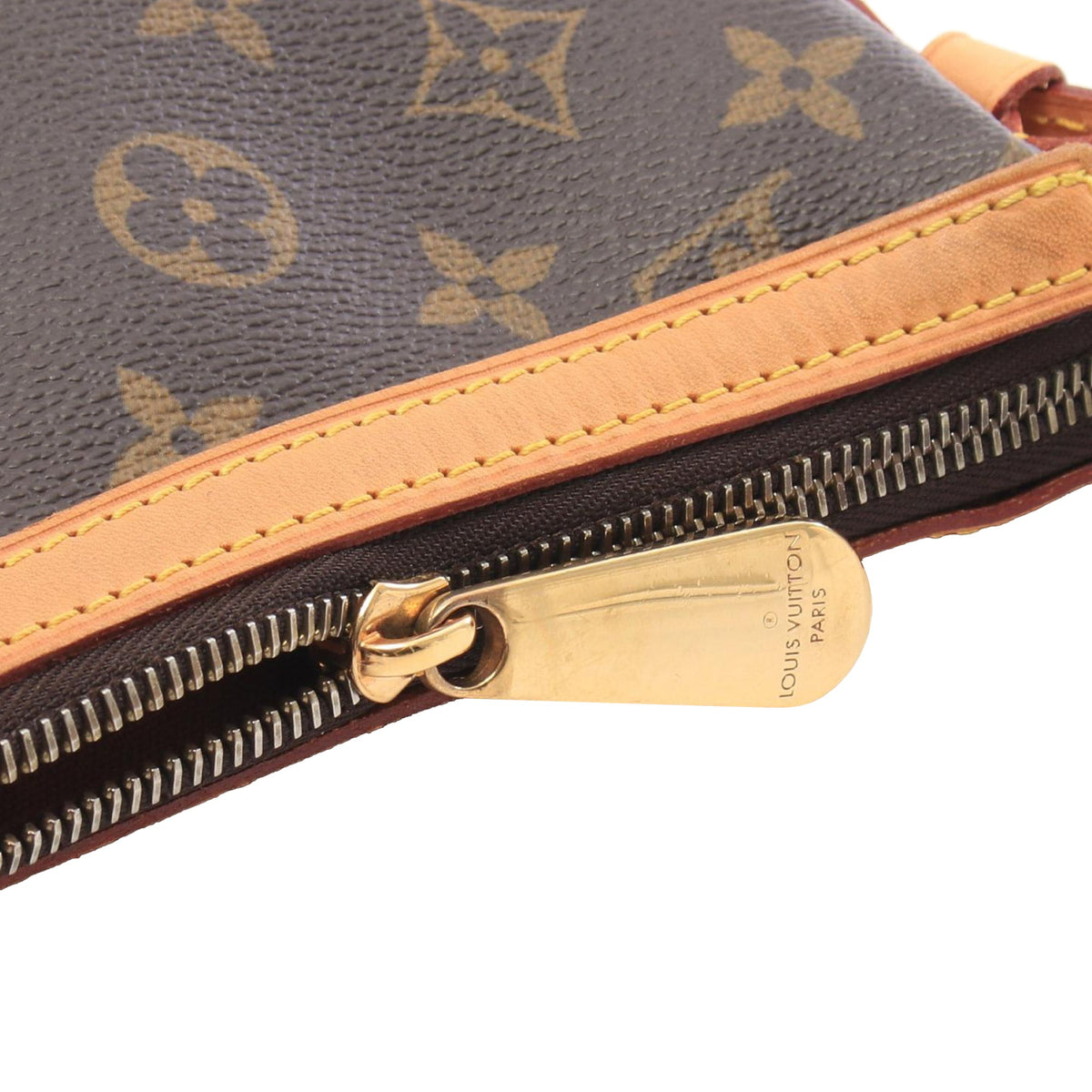 Louis Vuitton Monogram Tulum GM
