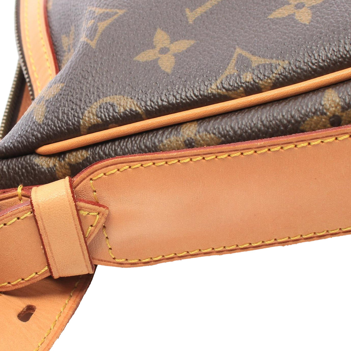 Louis Vuitton Monogram Tulum GM