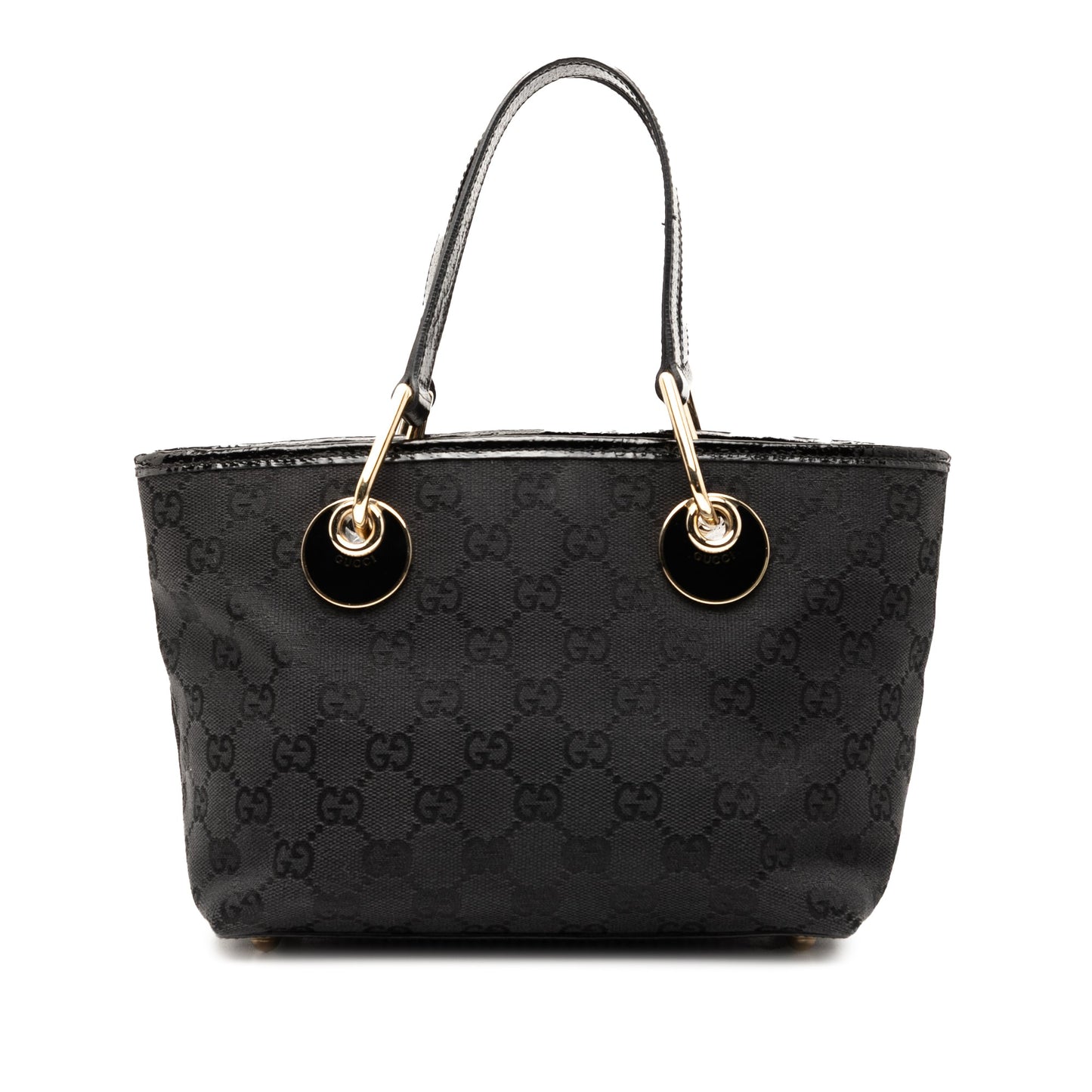 Gucci GG Canvas Eclipse Handbag