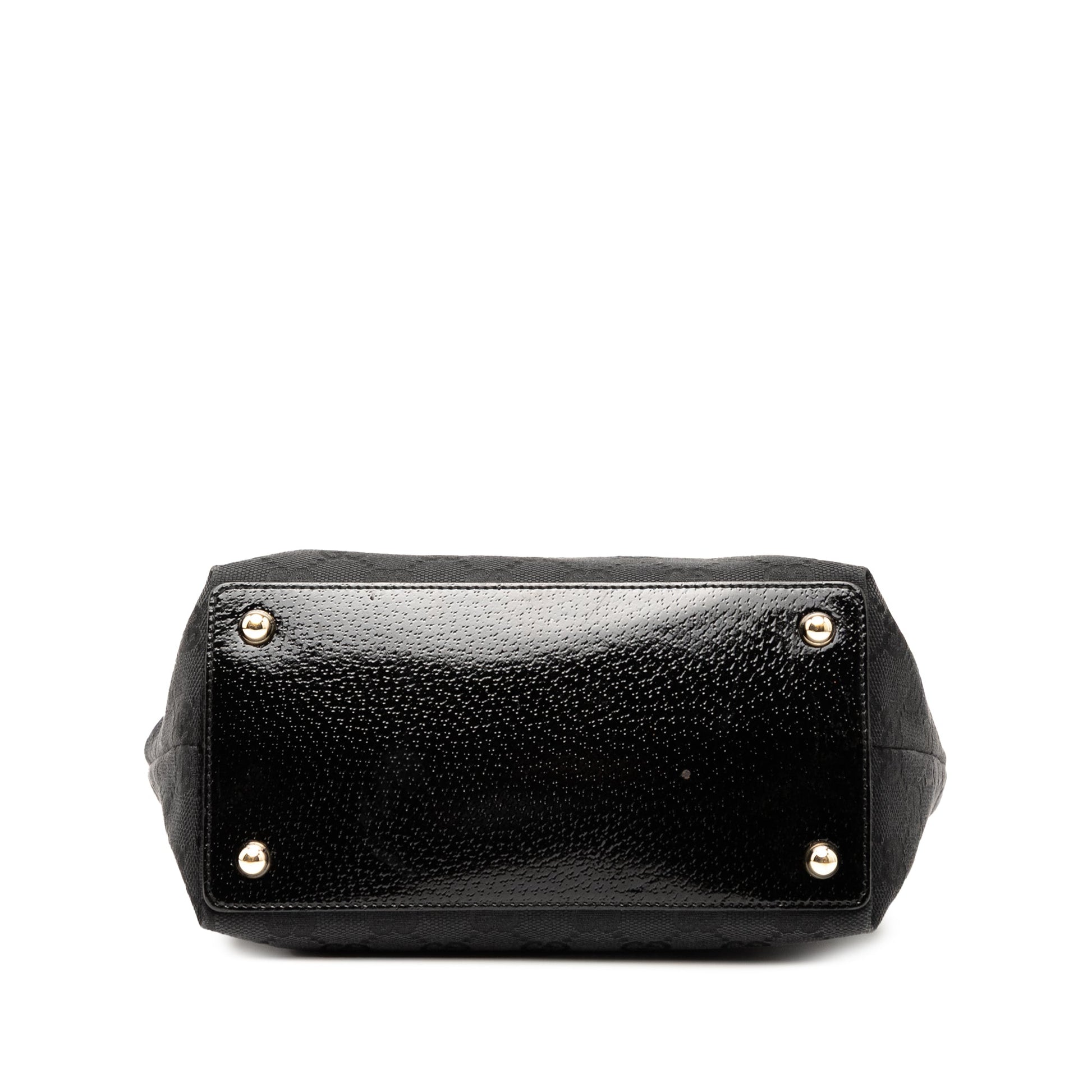 Gucci GG Canvas Eclipse Handbag
