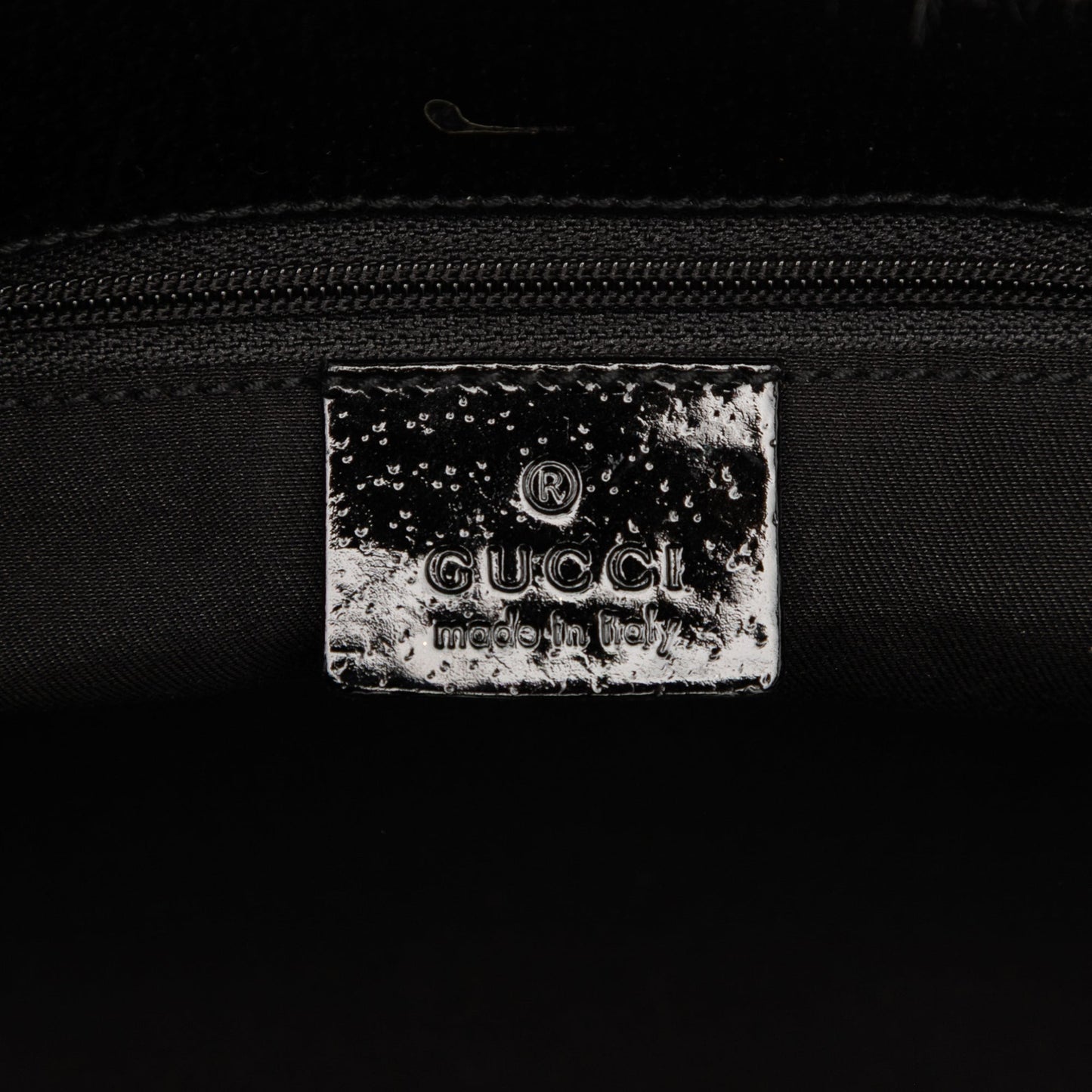 Gucci GG Canvas Eclipse Handbag