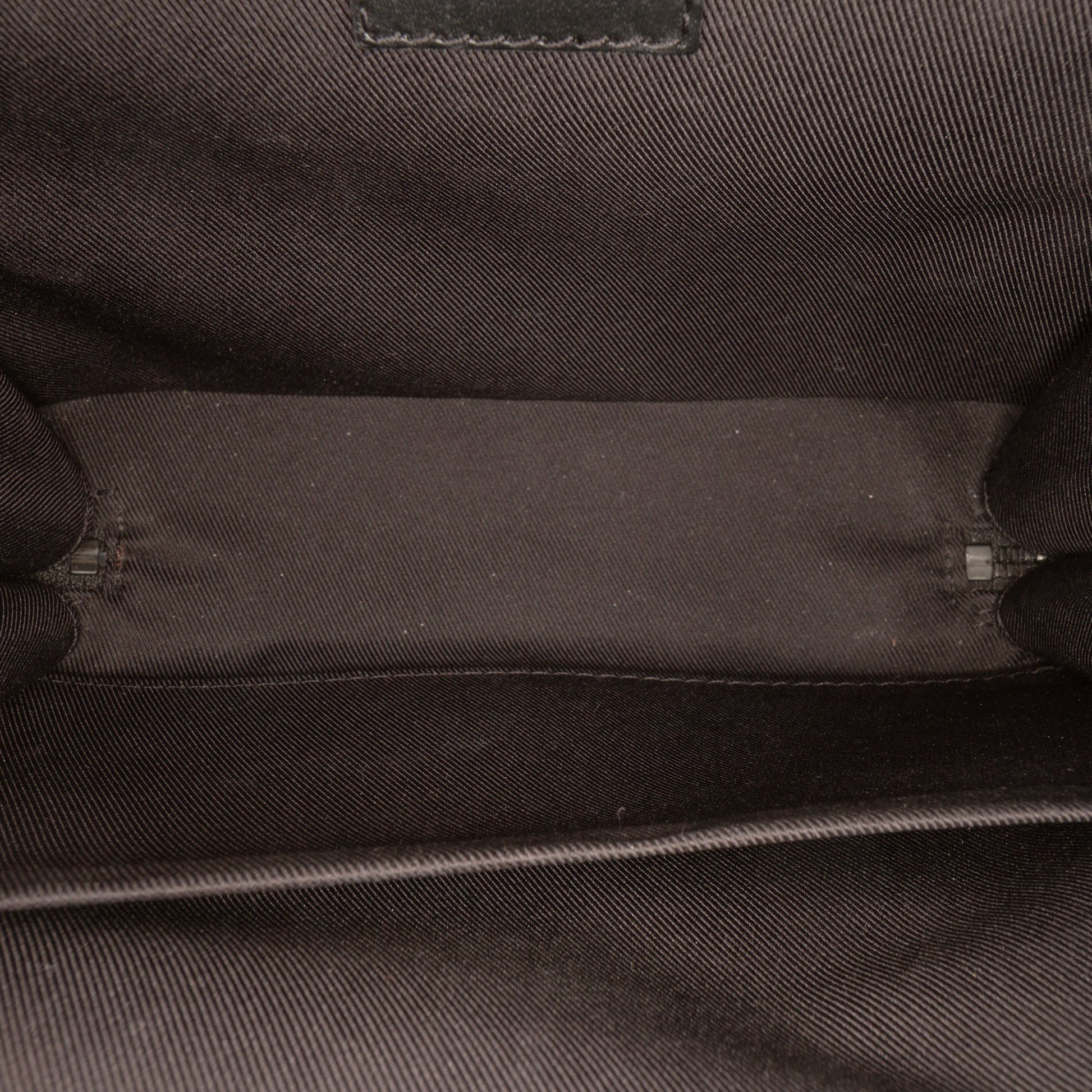 Louis Vuitton Monogram Macassar Handle Soft Trunk
