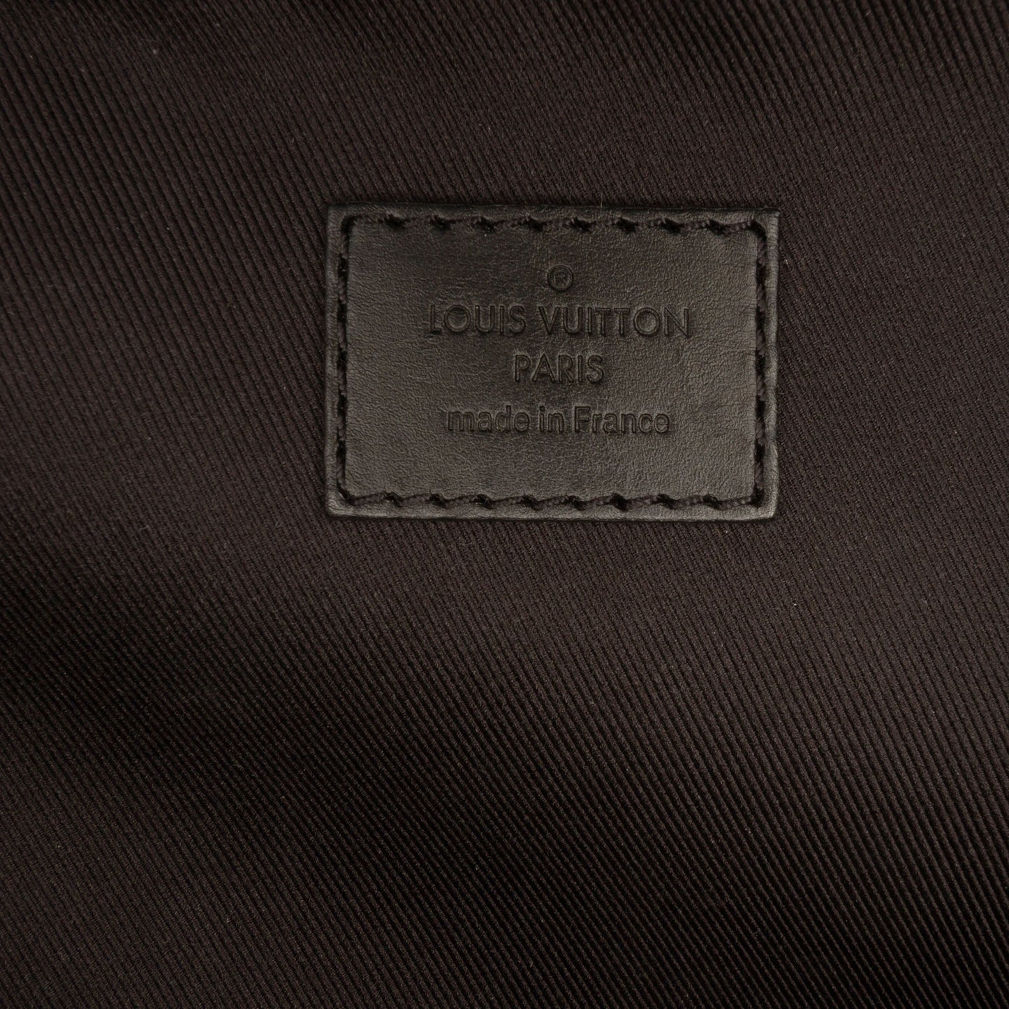 Louis Vuitton Monogram Macassar Handle Soft Trunk