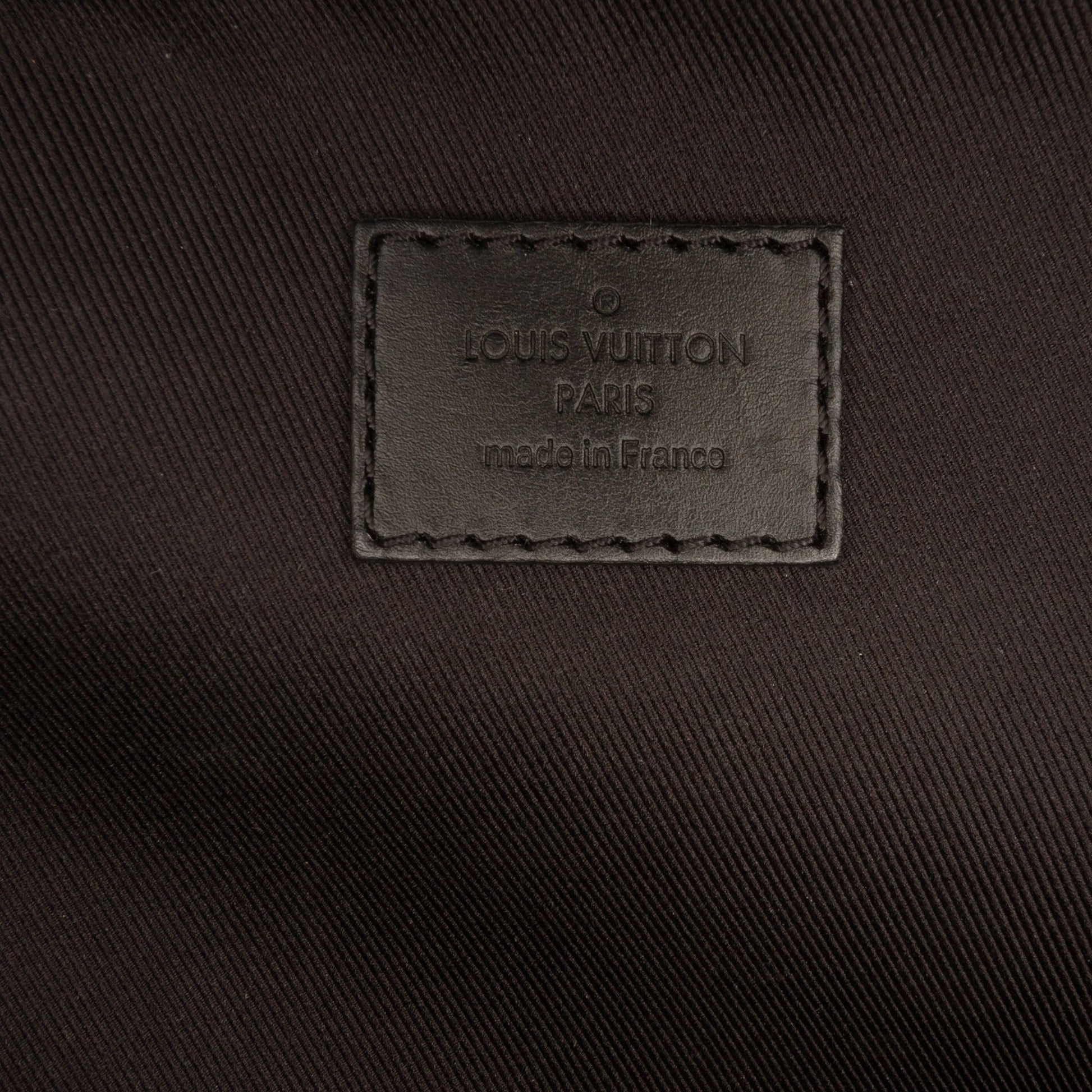 Louis Vuitton Monogram Macassar Handle Soft Trunk