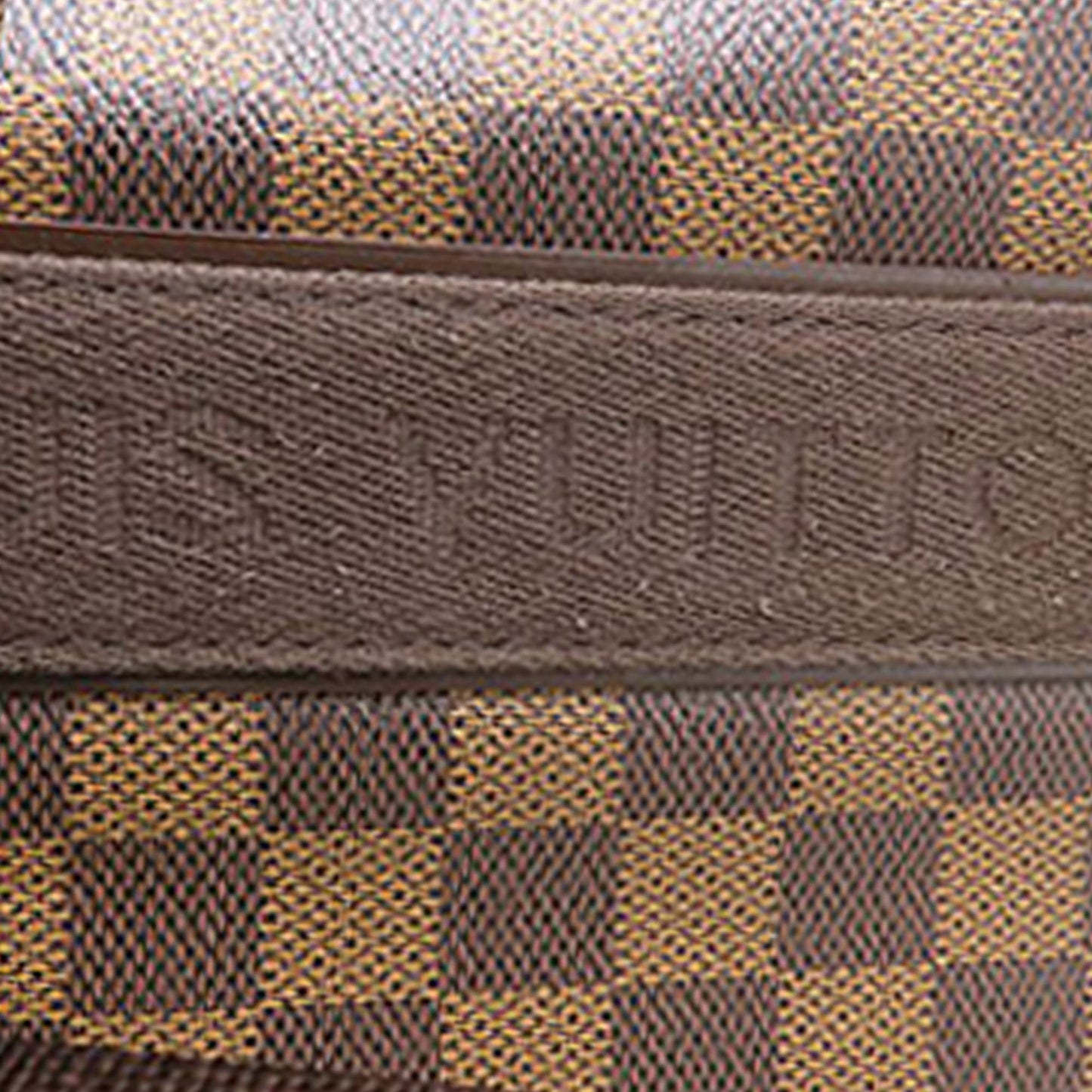 Louis Vuitton Damier Ebene Cabas Beaubourg