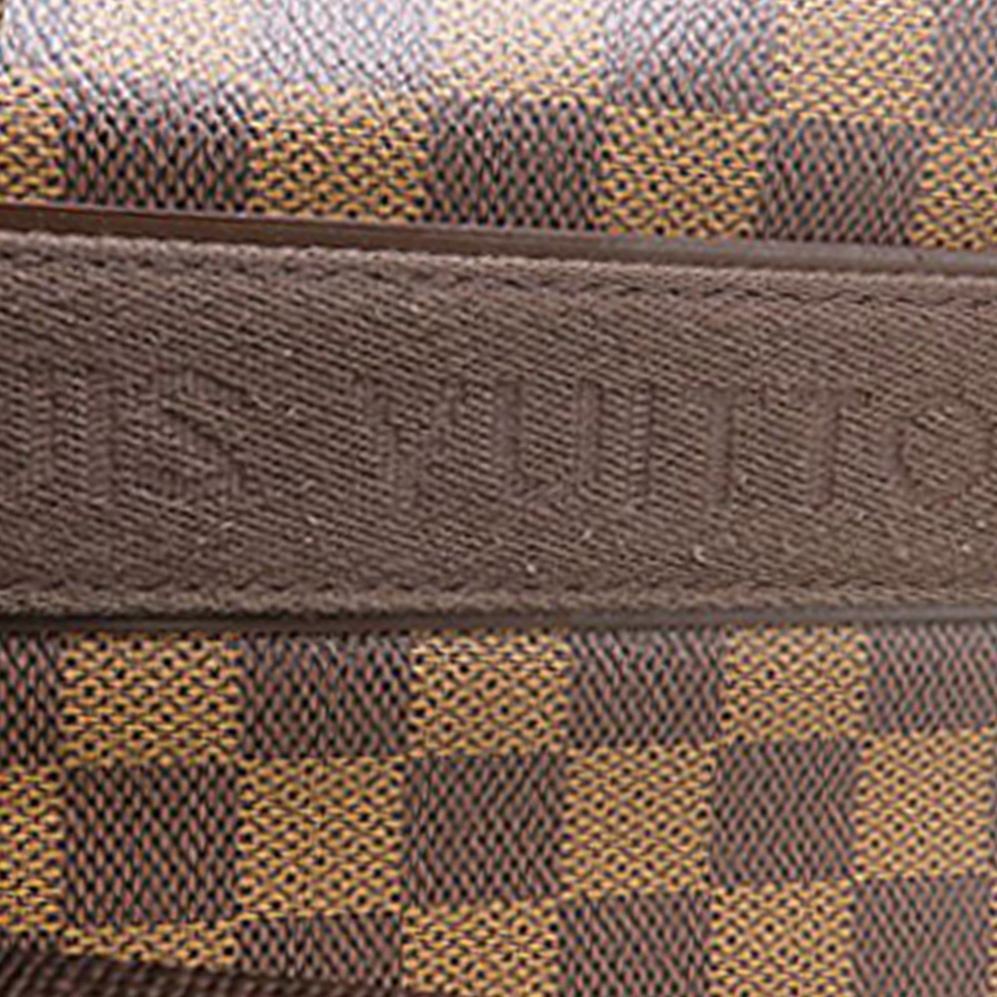 Louis Vuitton Damier Ebene Cabas Beaubourg