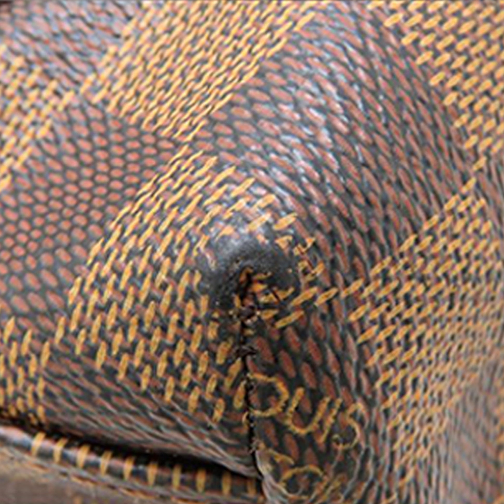 Louis Vuitton Damier Ebene Cabas Beaubourg