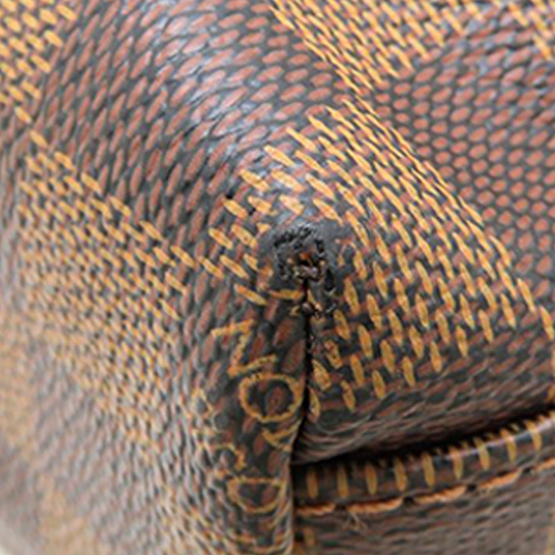 Louis Vuitton Damier Ebene Cabas Beaubourg