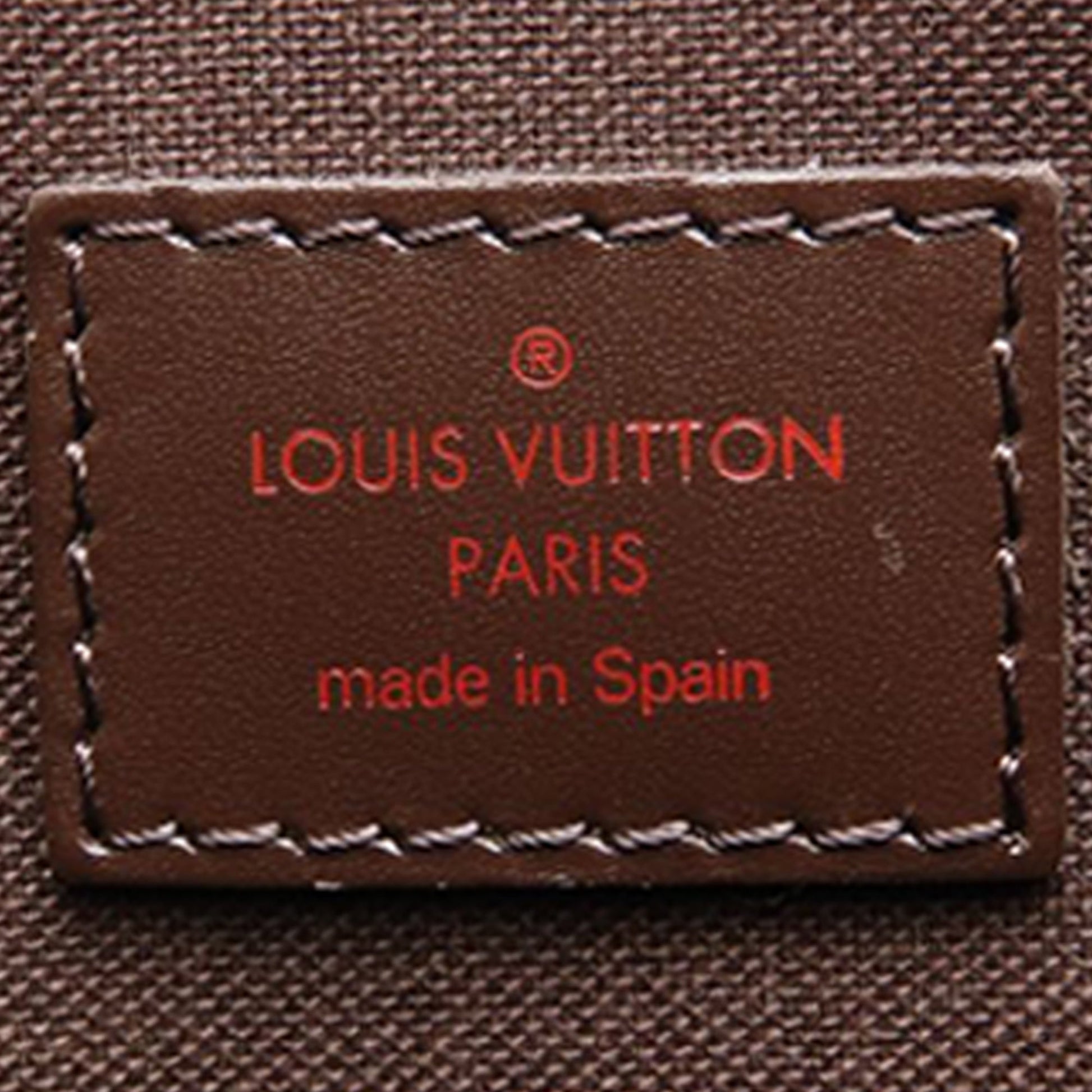 Louis Vuitton Damier Ebene Cabas Beaubourg