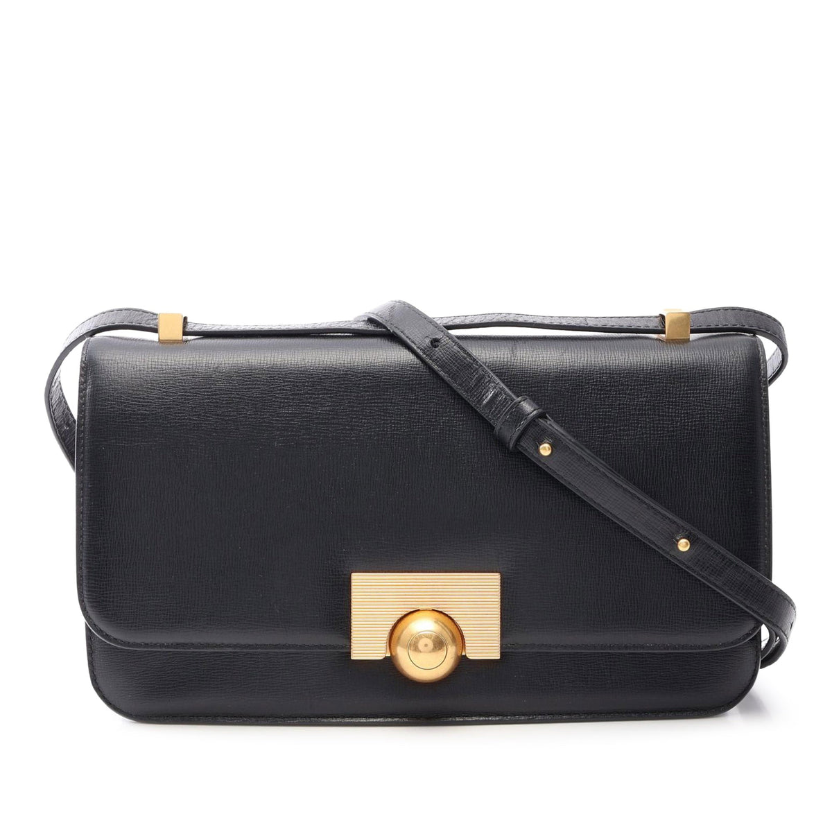 Bottega Veneta Leather BV Classic Crossbody