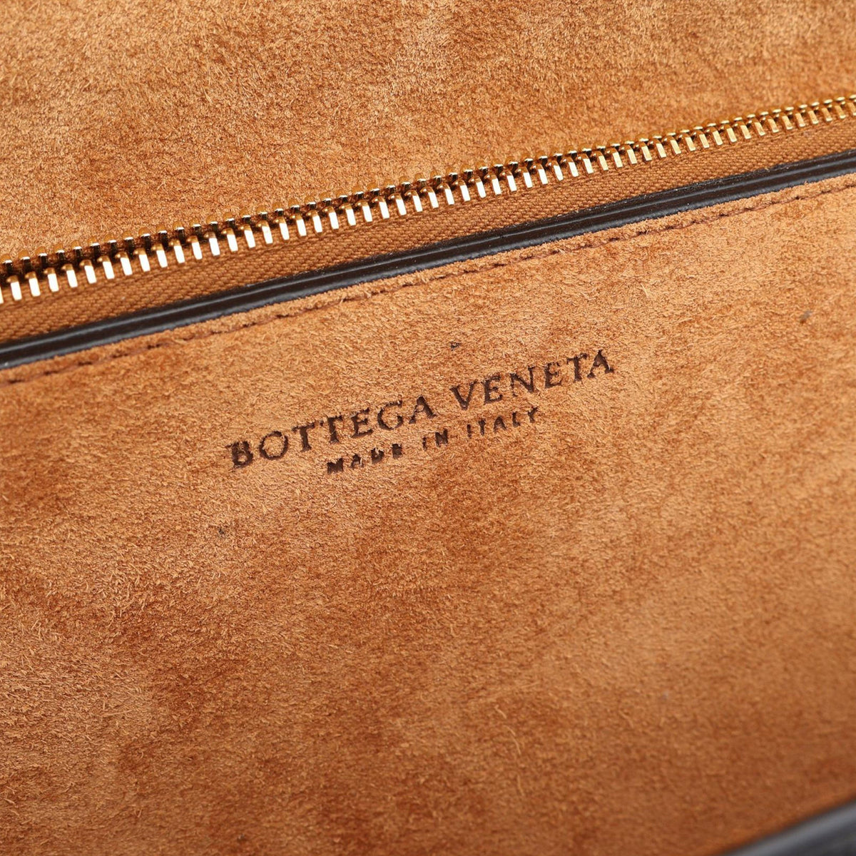 Bottega Veneta Leather BV Classic Crossbody