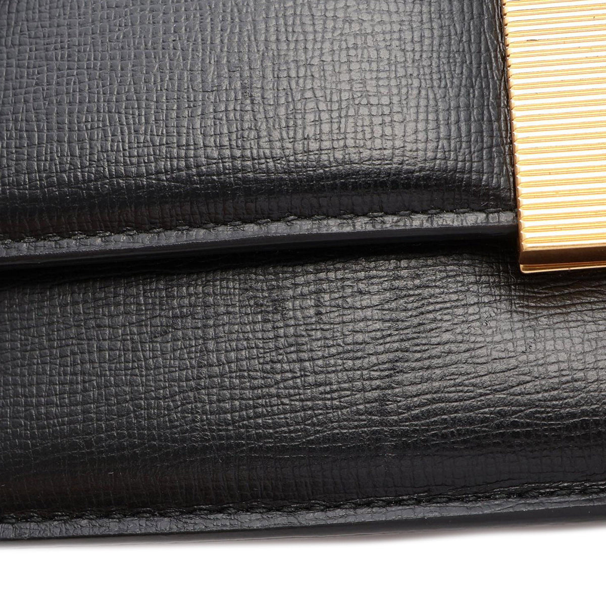 Bottega Veneta Leather BV Classic Crossbody