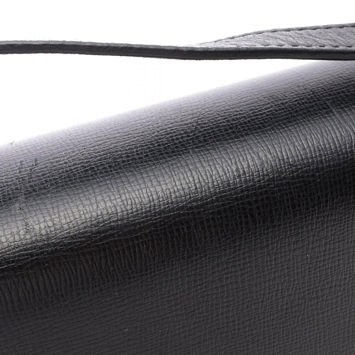 Bottega Veneta Leather BV Classic Crossbody