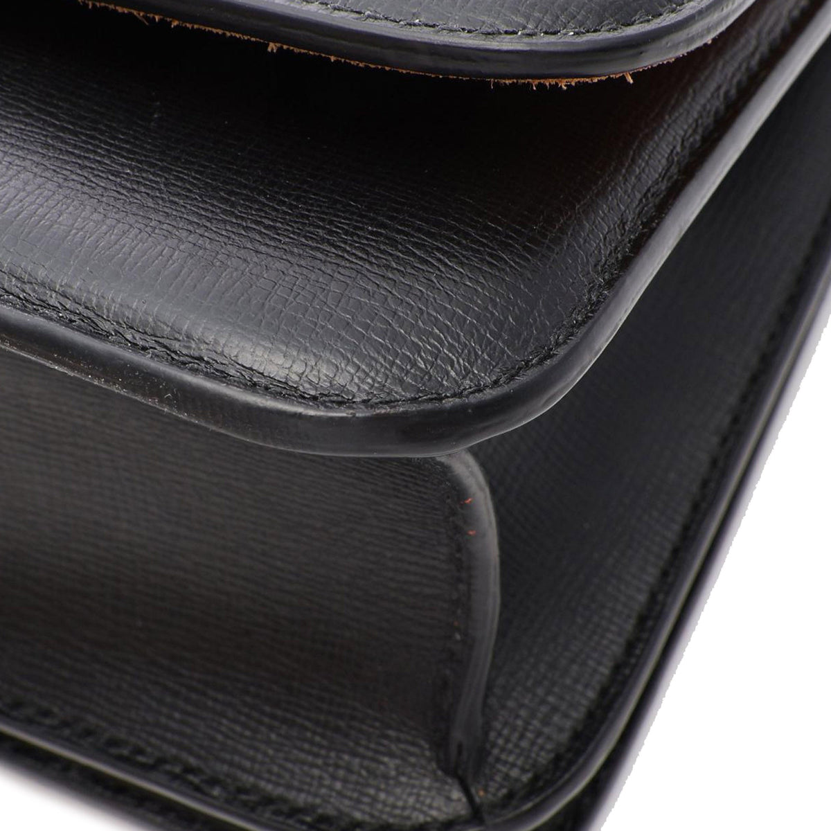 Bottega Veneta Leather BV Classic Crossbody