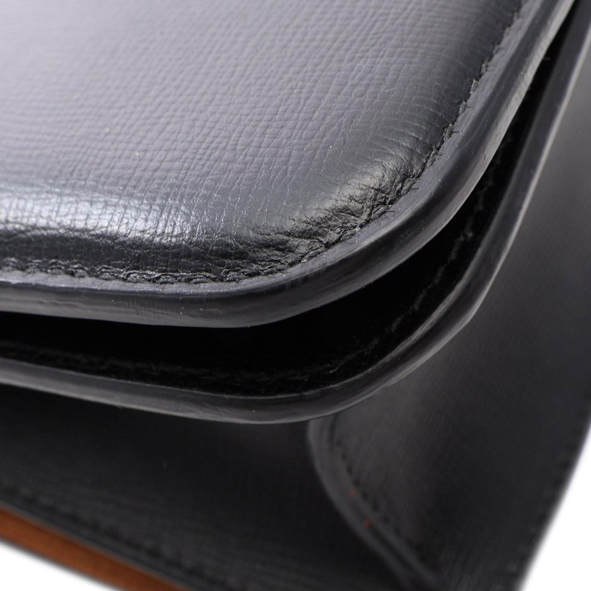 Bottega Veneta Leather BV Classic Crossbody