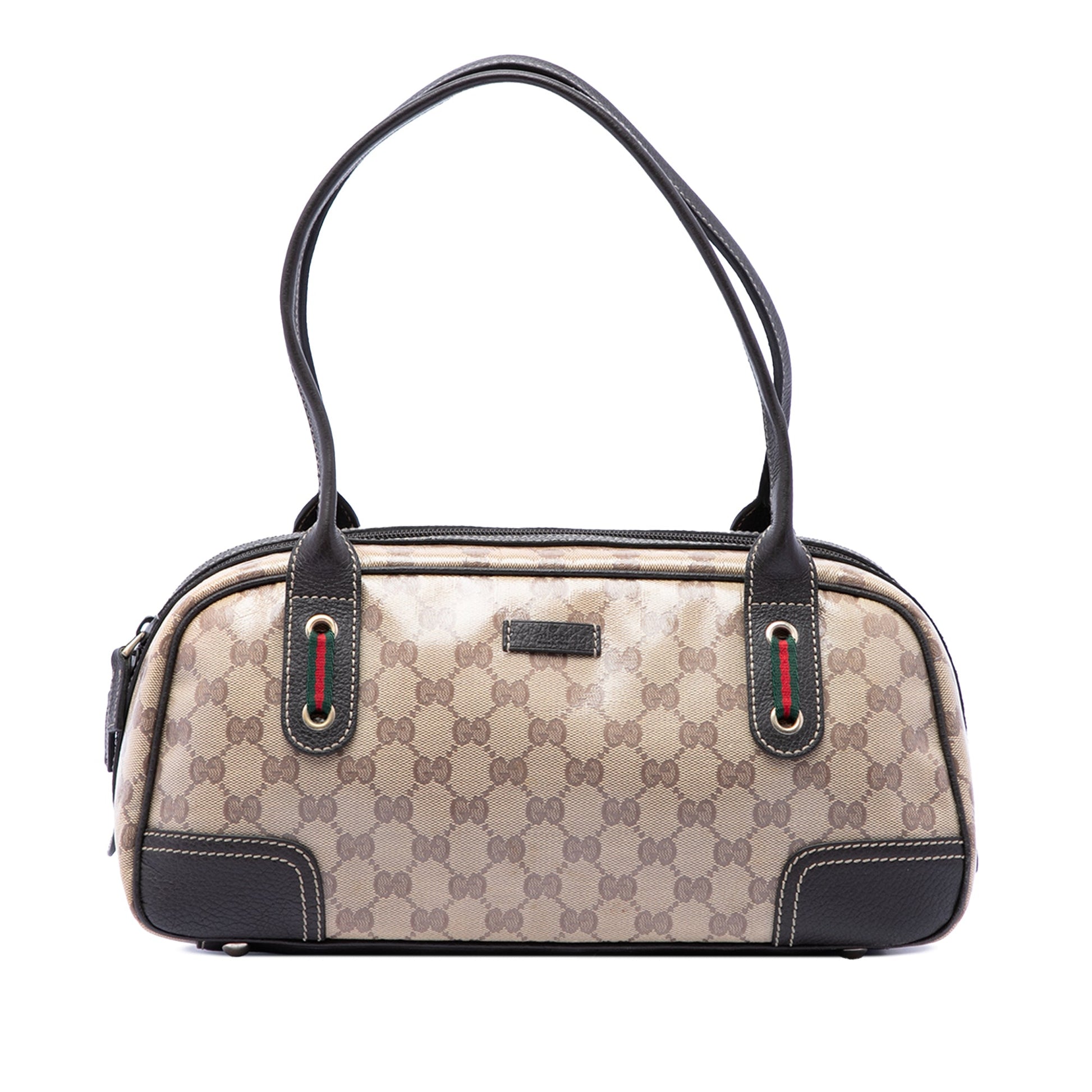 Gucci GG Crystal Princy Shoulder Bag