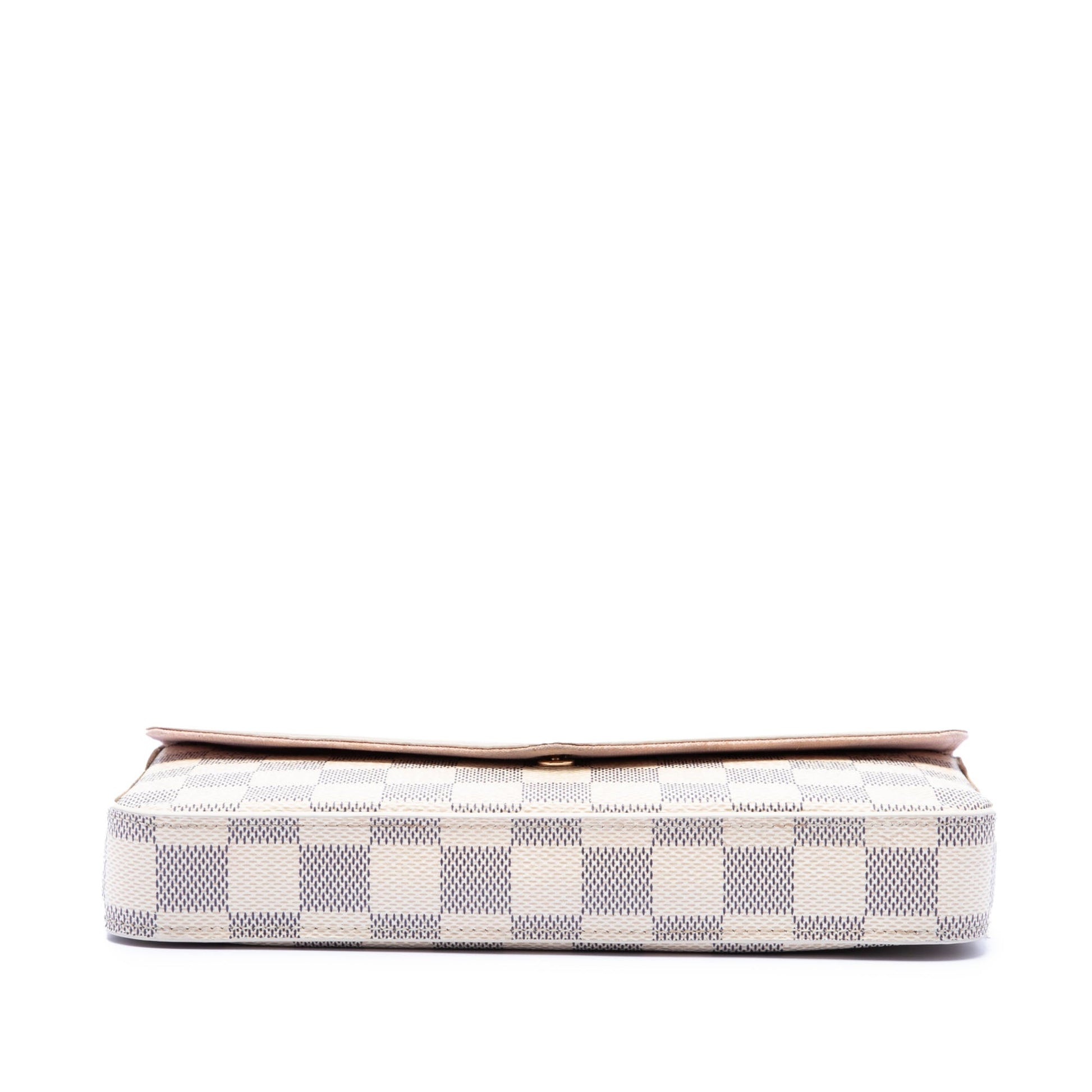 Louis Vuitton Damier Azur Pochette Felicie