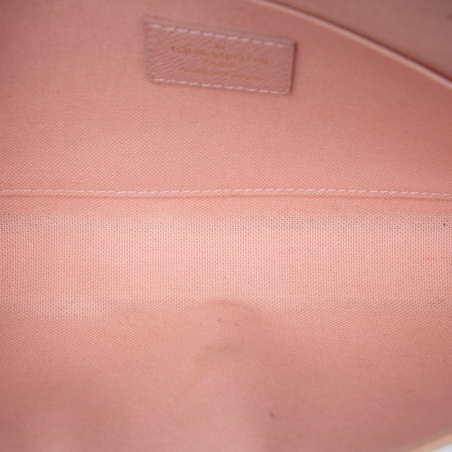 Louis Vuitton Damier Azur Pochette Felicie