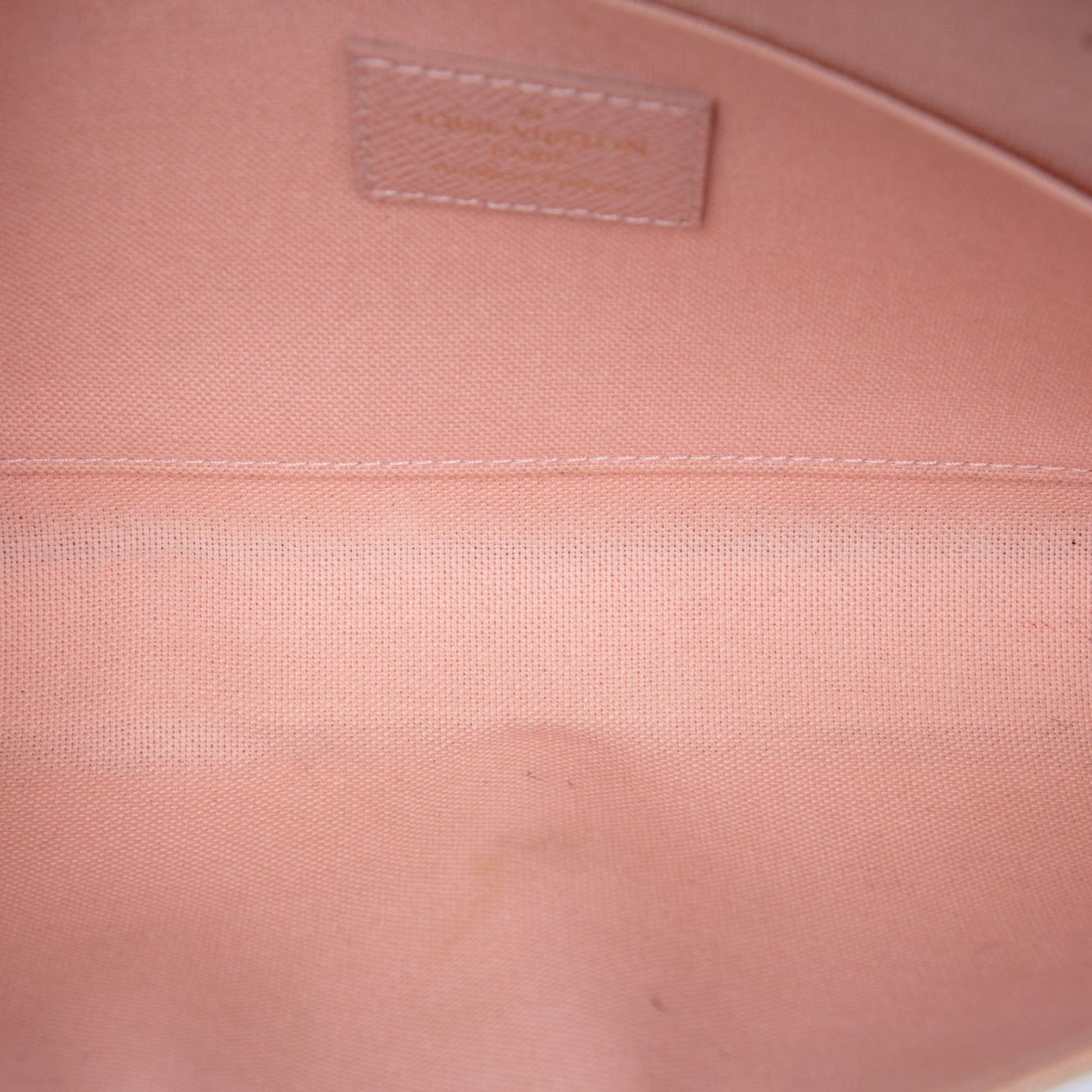 Louis Vuitton Damier Azur Pochette Felicie