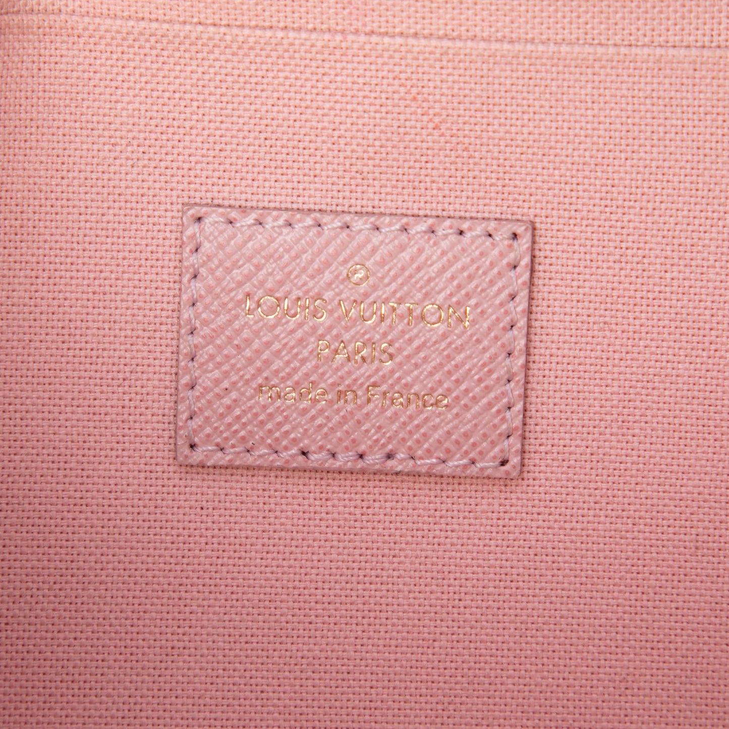 Louis Vuitton Damier Azur Pochette Felicie