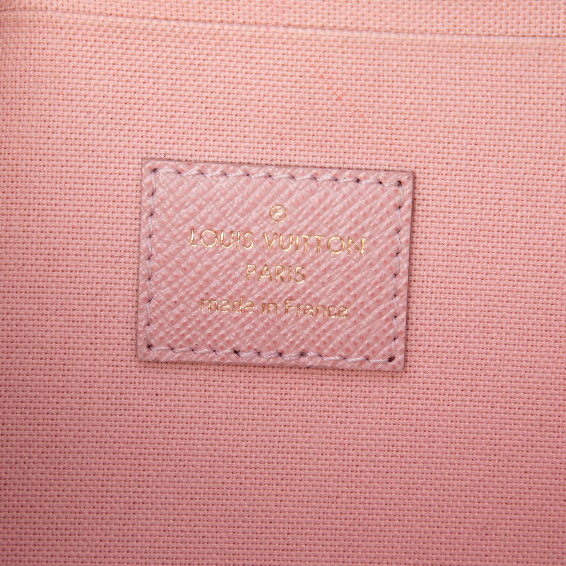Louis Vuitton Damier Azur Pochette Felicie