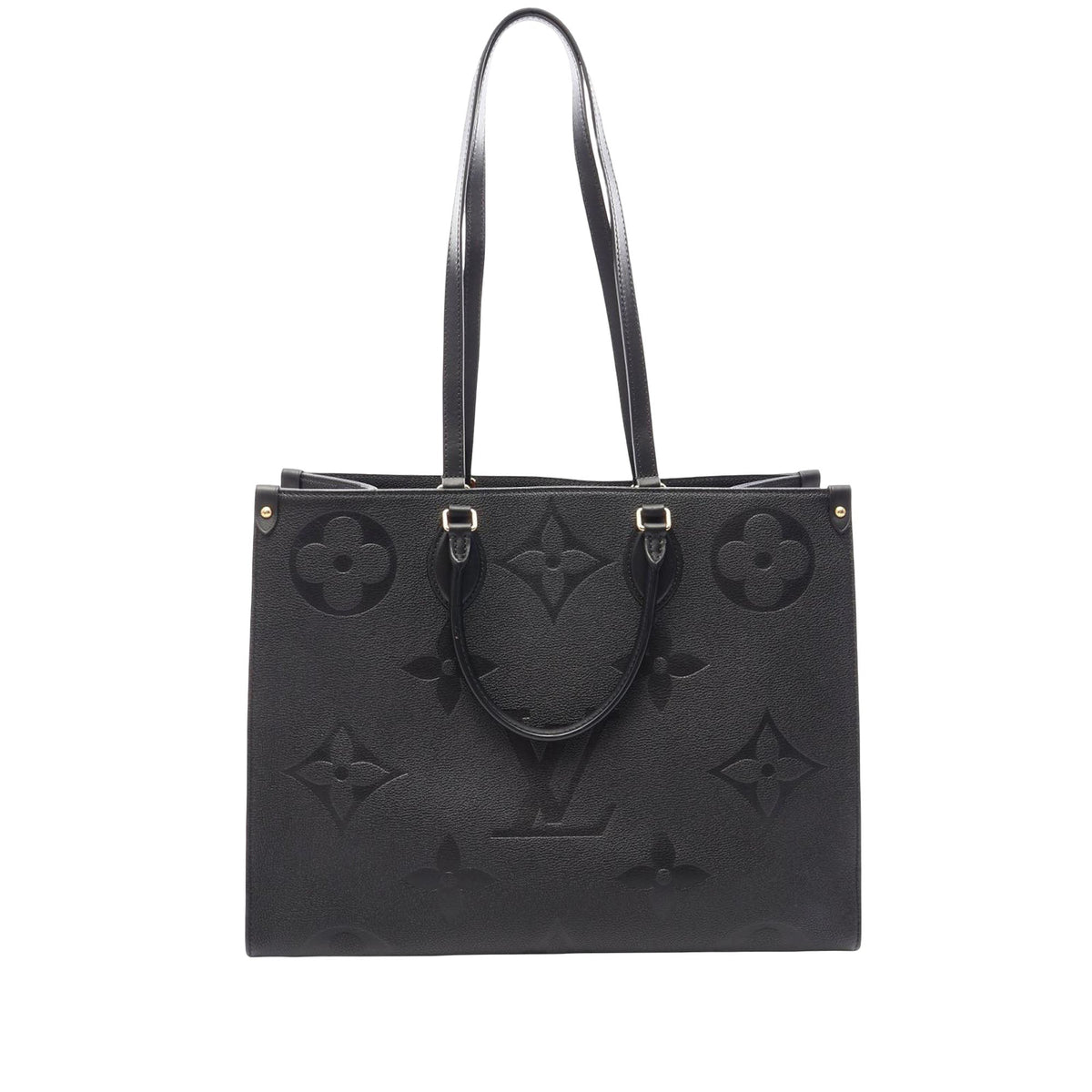 Louis Vuitton Monogram Empreinte Onthego GM