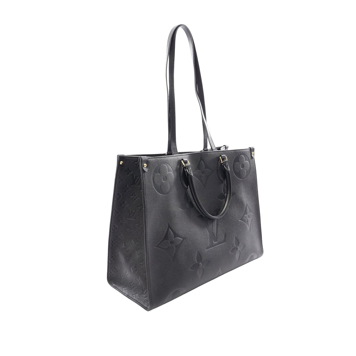 Louis Vuitton Monogram Empreinte Onthego GM