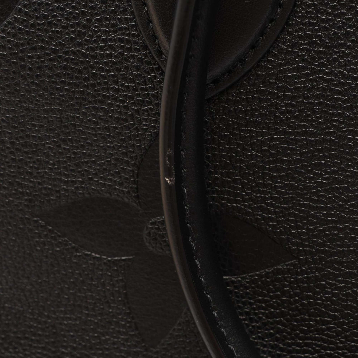 Louis Vuitton Monogram Empreinte Onthego GM