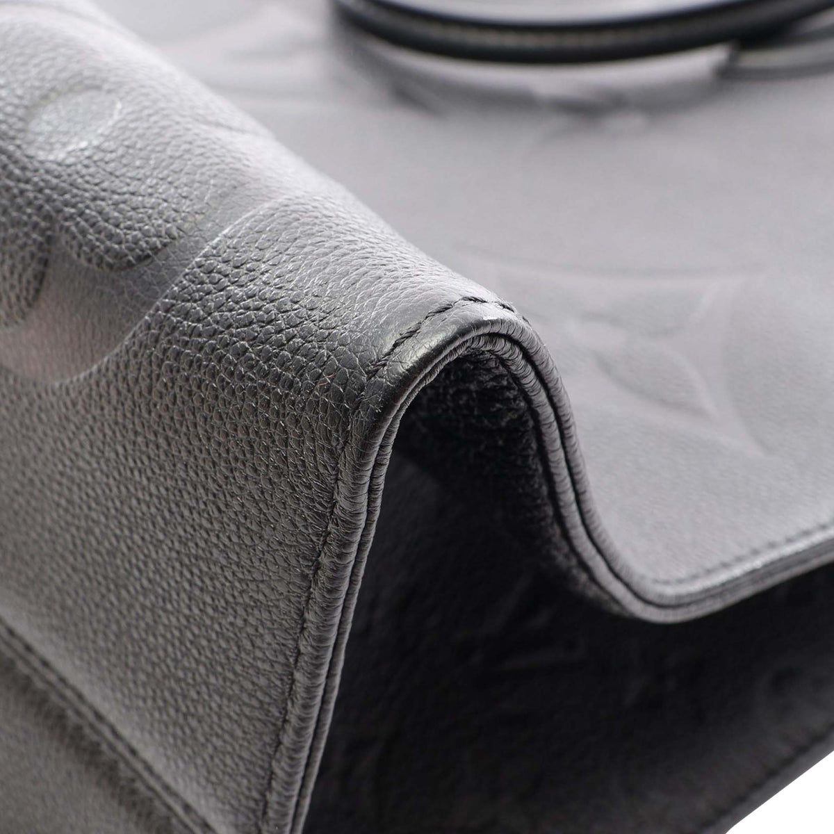 Louis Vuitton Monogram Empreinte Onthego GM