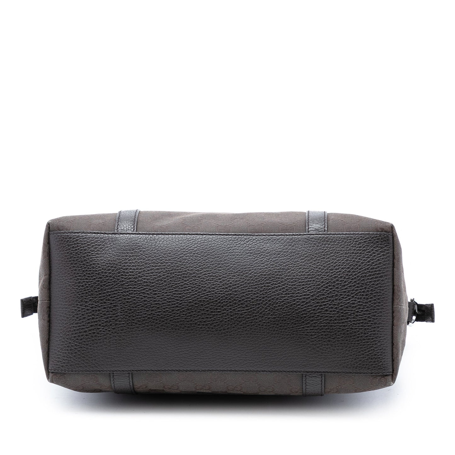 Gucci GG Canvas Charm Dome Satchel
