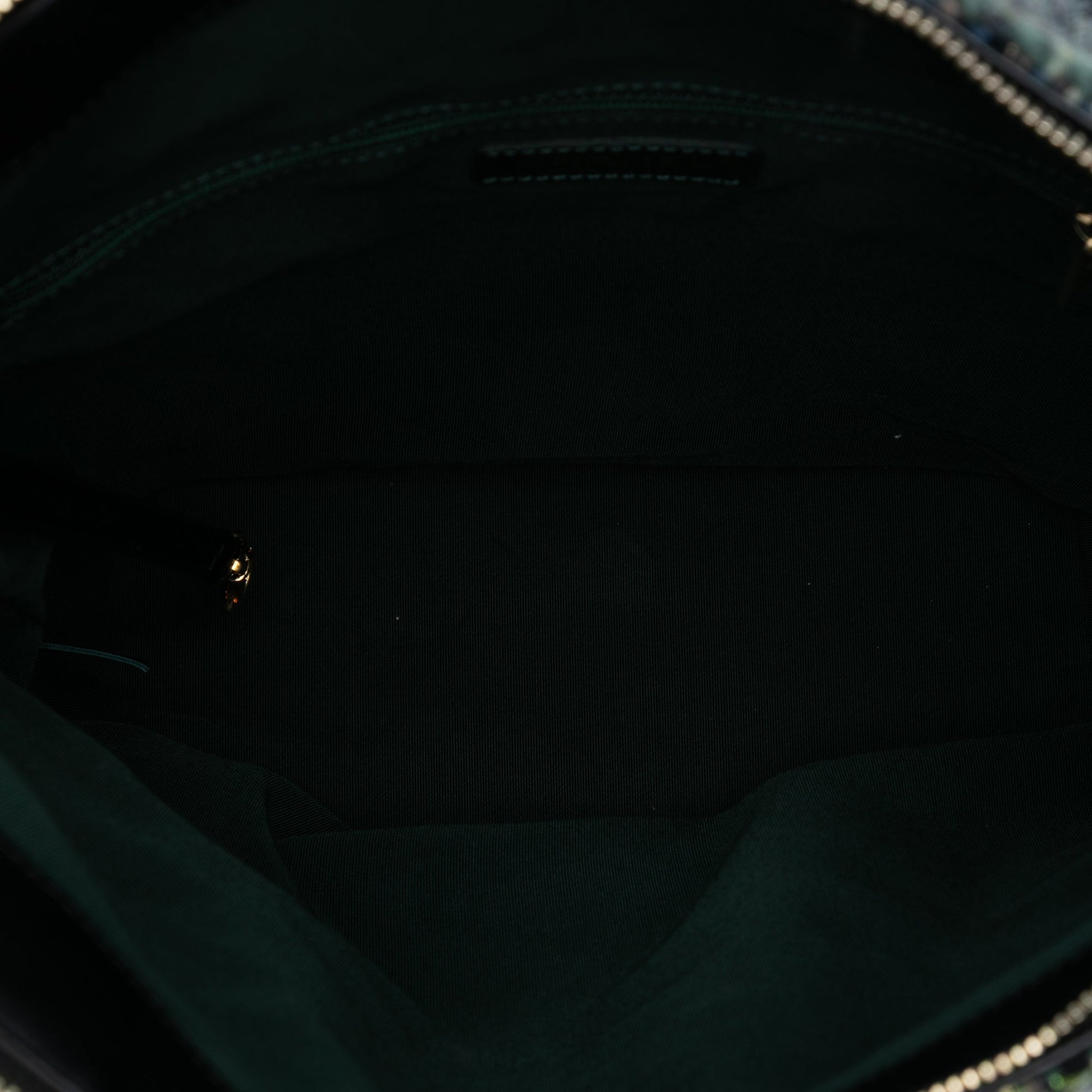 Chanel Quilted Aged Calfskin and Tweed Casual Style Hobo