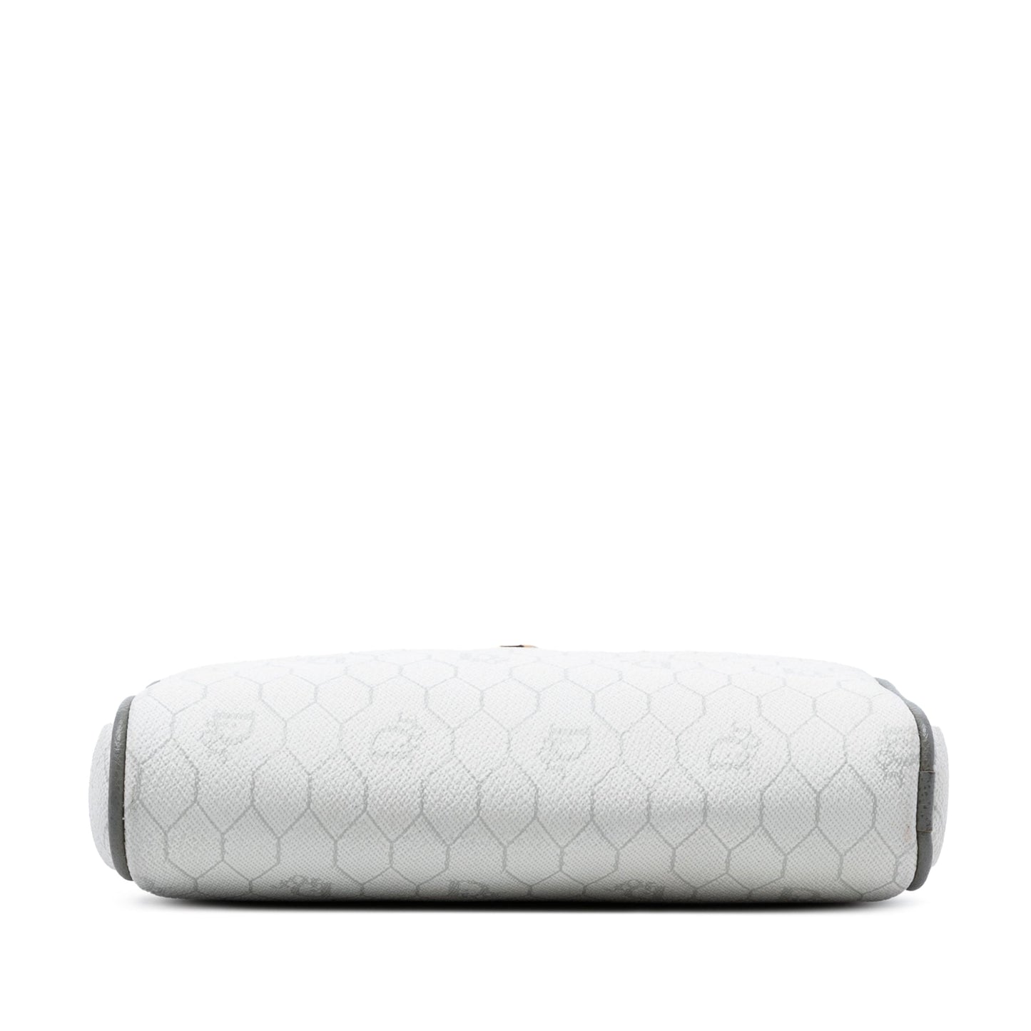 Dior Honeycomb Coated Canvas Crossbody