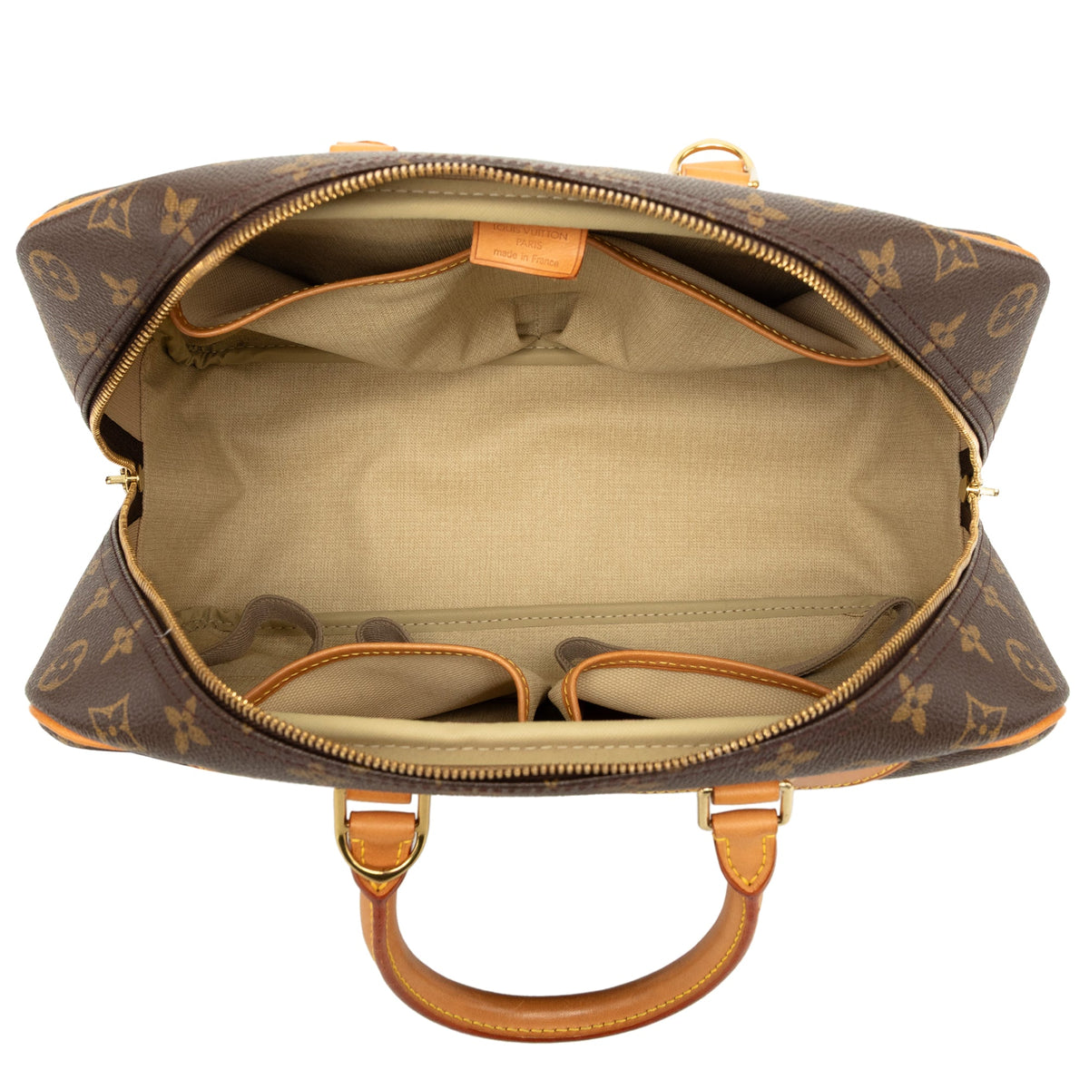 Louis Vuitton Monogram Deauville
