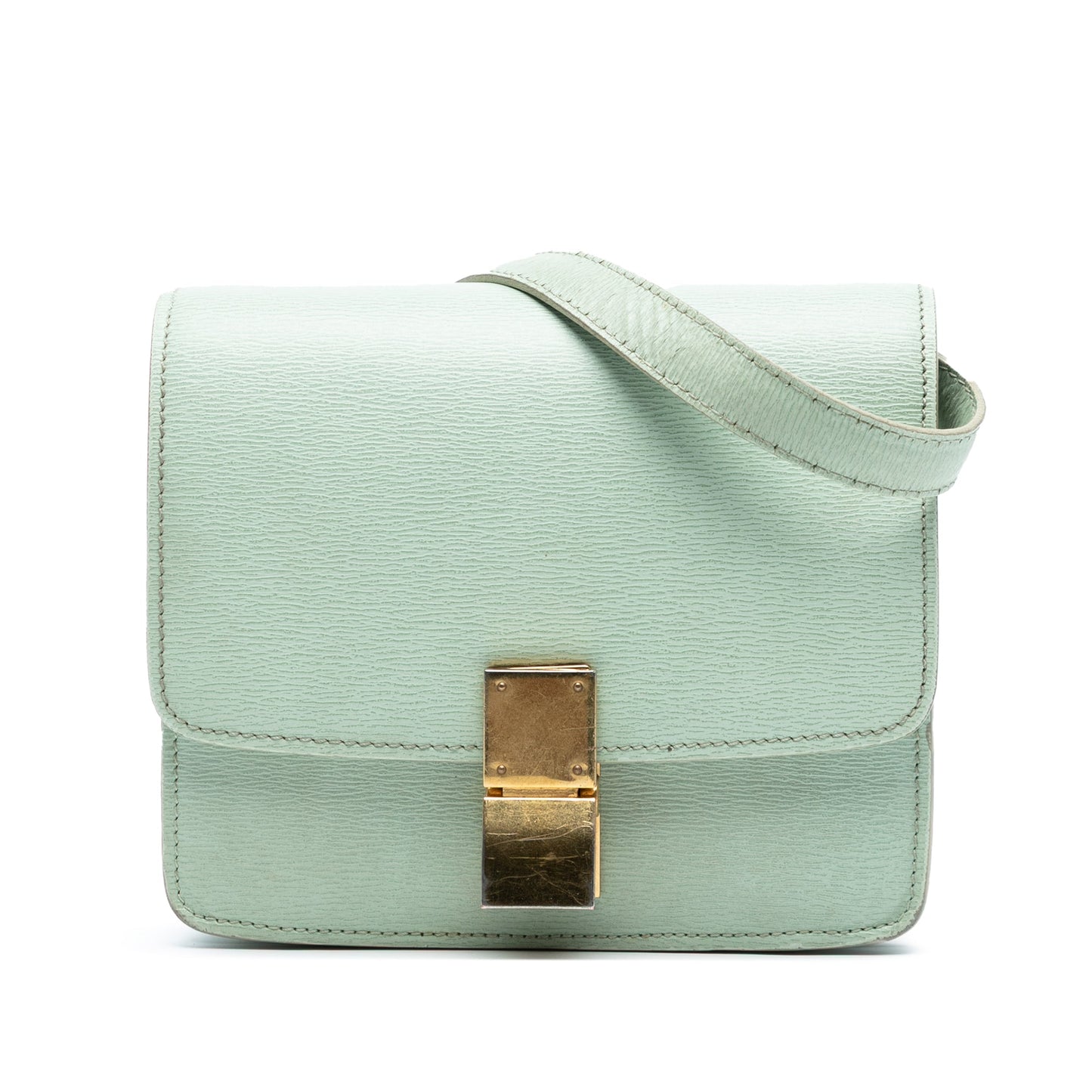 Celine Small Calfskin Classic Box